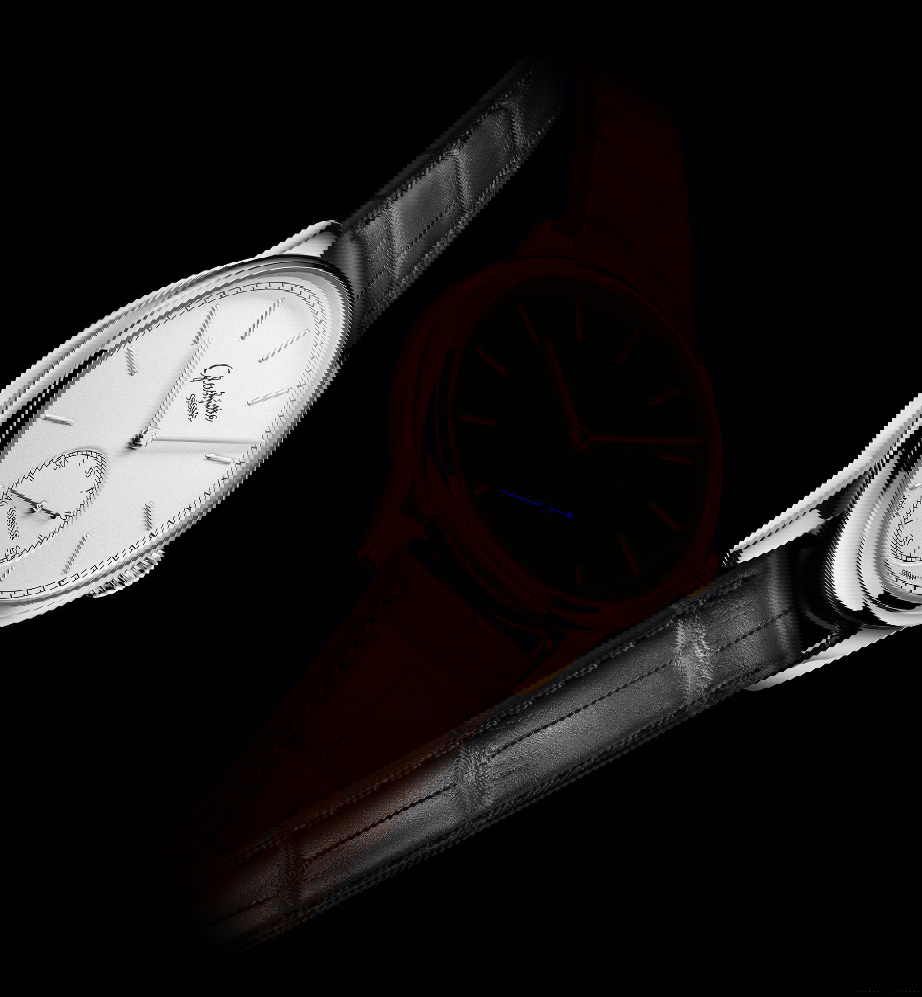 Glashütte Original Alfred Helwig Tourbillon 1920 – Limited Edition - View 2