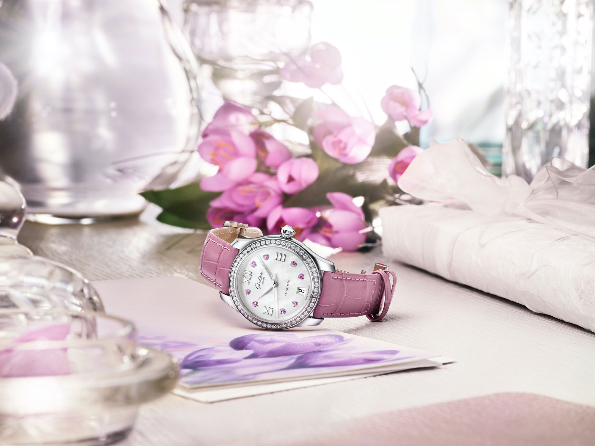 Glashütte Original Lady Serenade - View 2