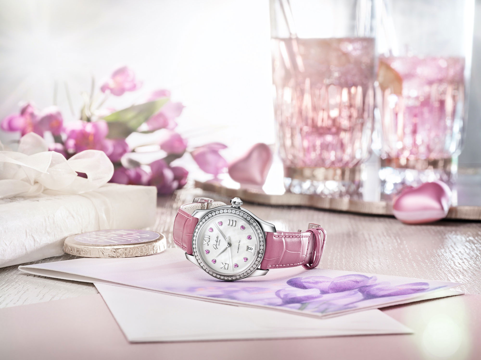 Glashütte Original Lady Serenade - View 3