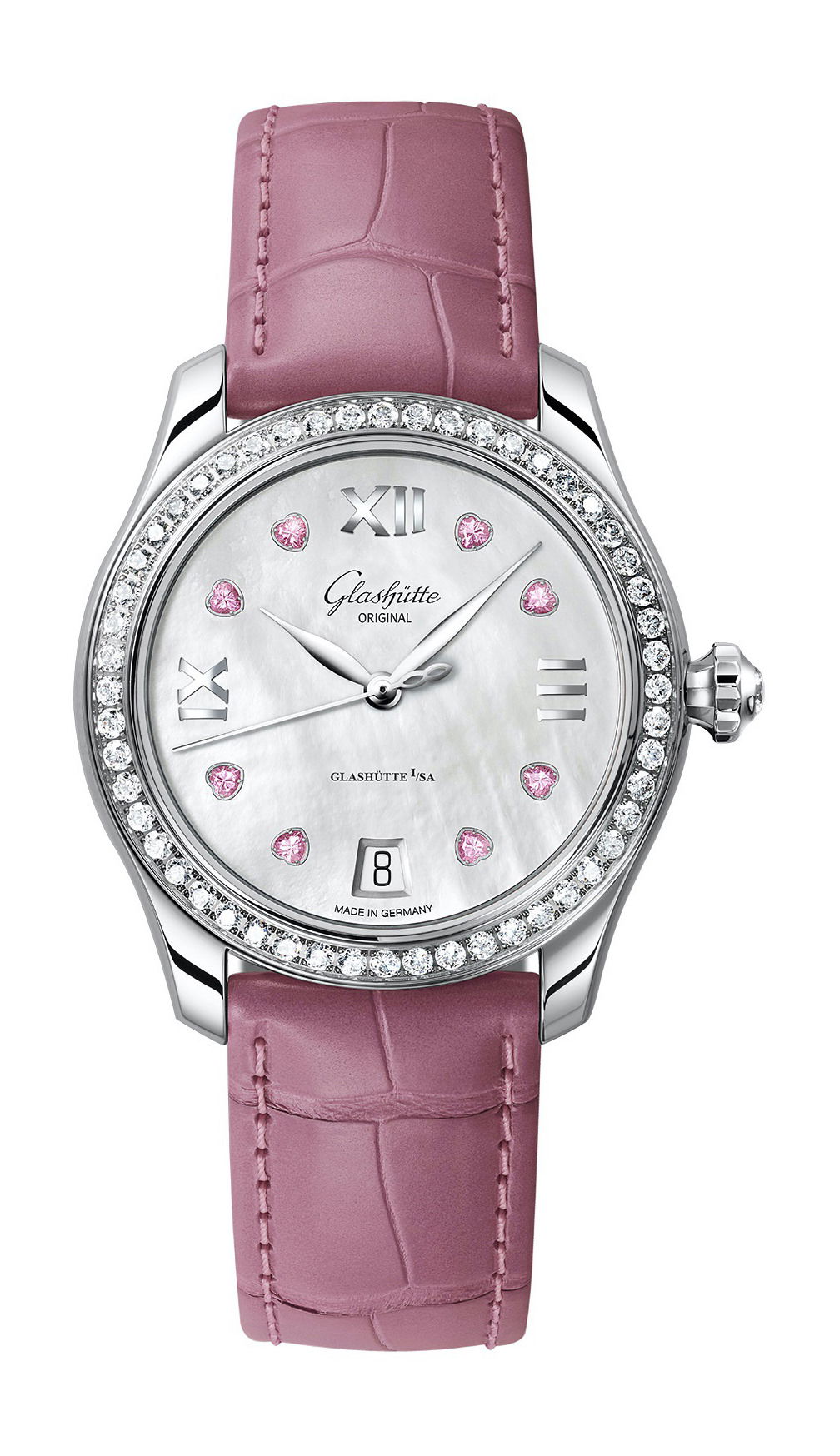 Glashütte Original Lady Serenade watch
