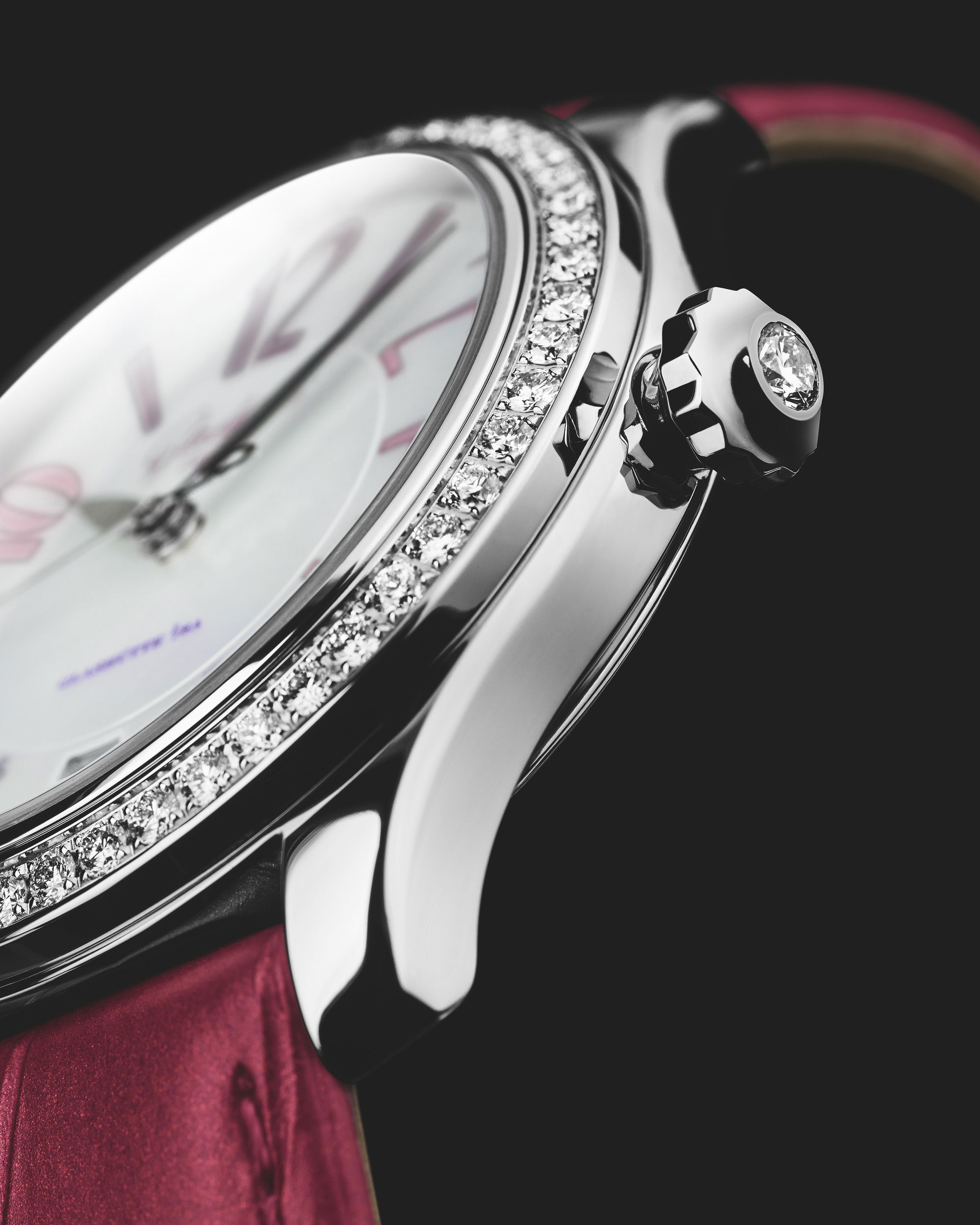 Glashütte Original Lady Serenade Valentine’s Day 2024 - View 3