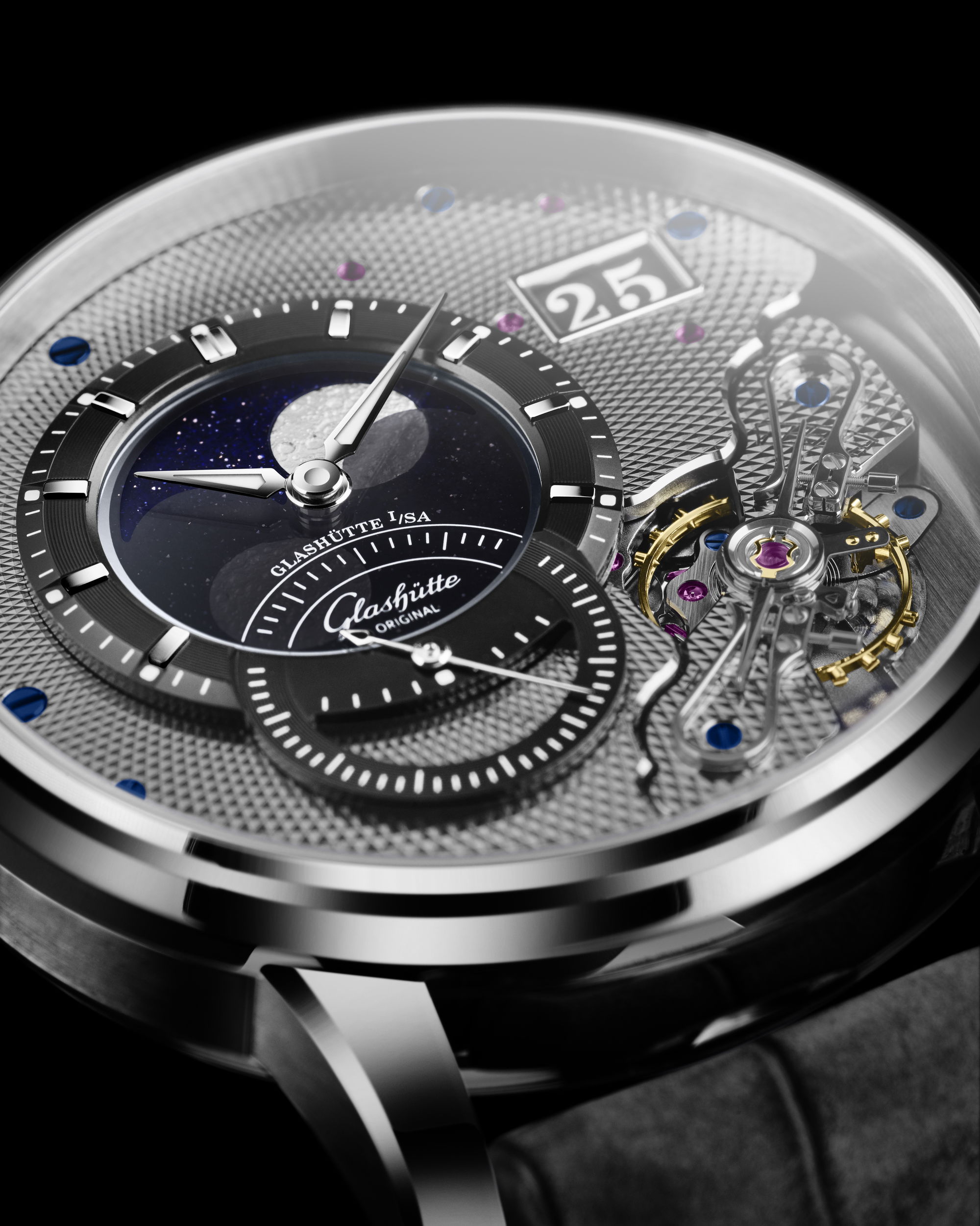 Glashütte Original PanoLunarInverse - View 2