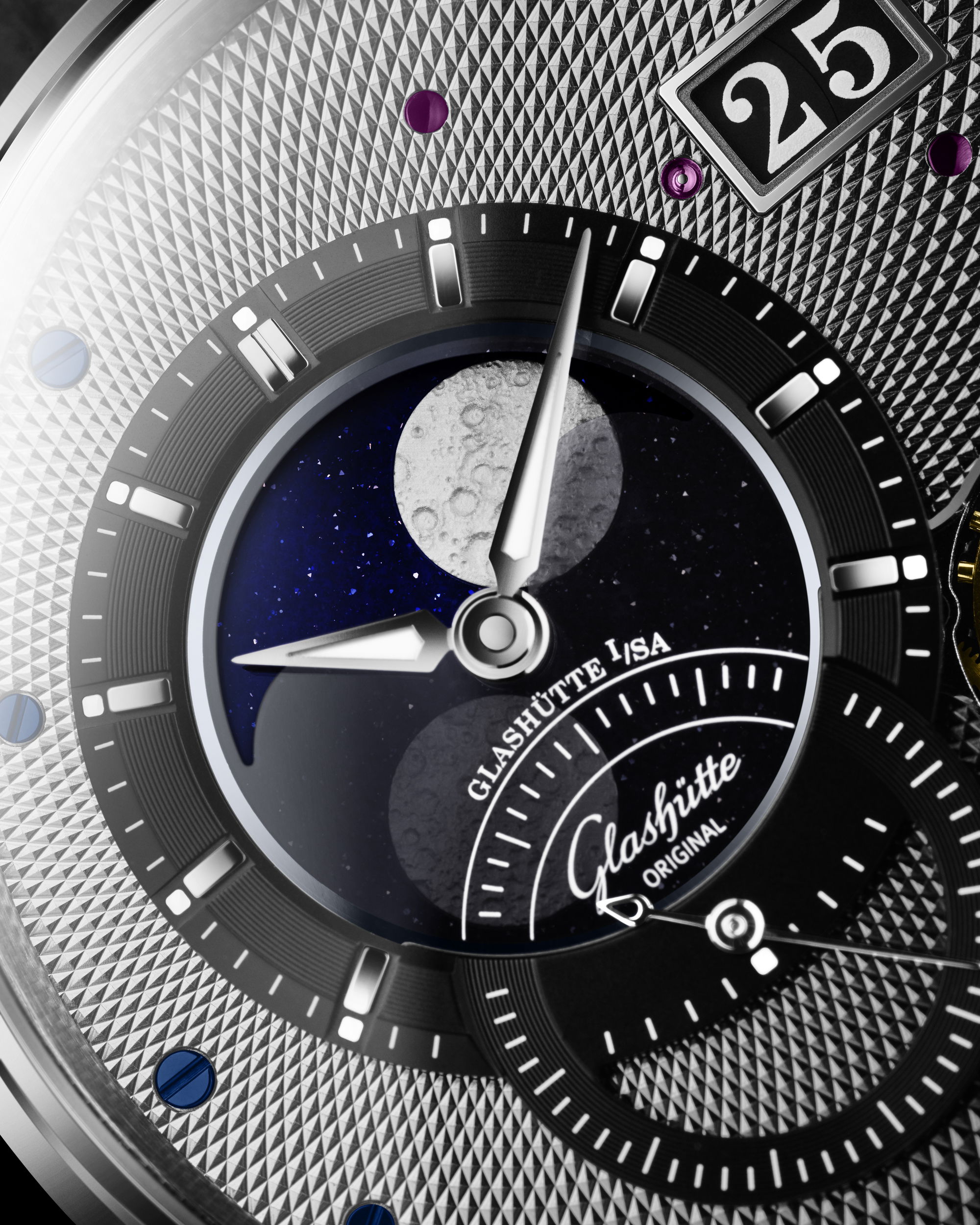 Glashütte Original PanoLunarInverse - View 3