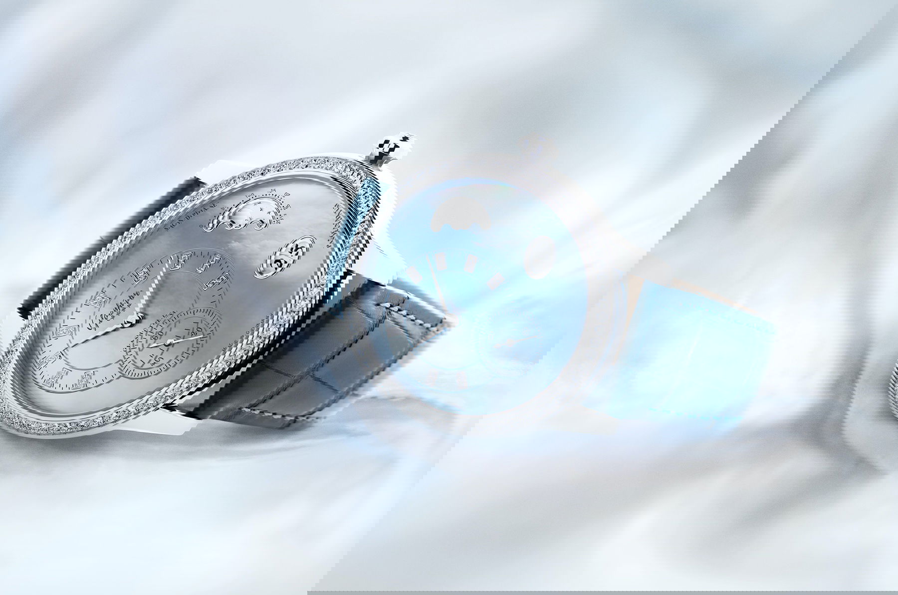 Glashütte Original PanoMatic Luna - View 3