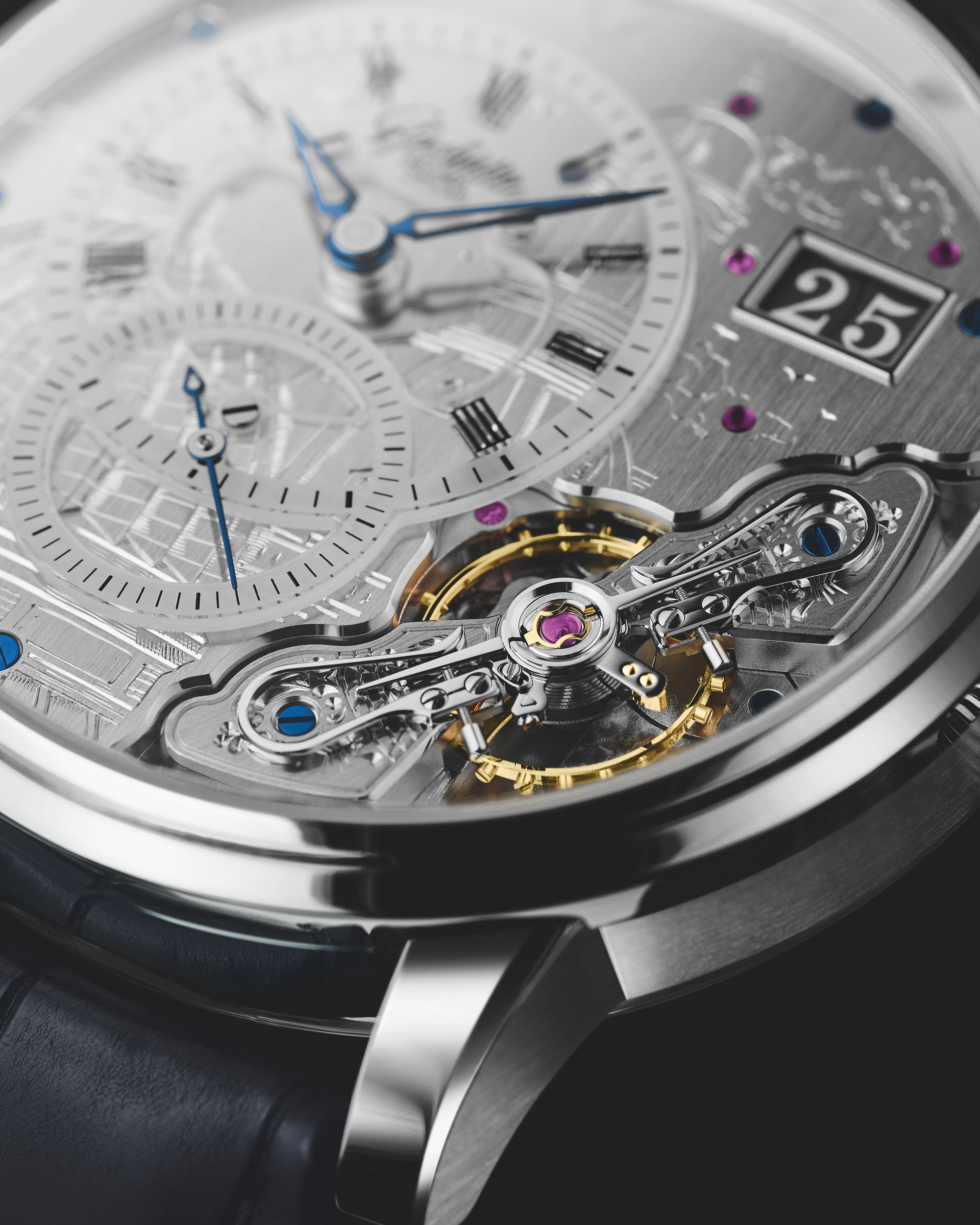 Glashütte Original PanoMaticInverse Limited Edition - View 3