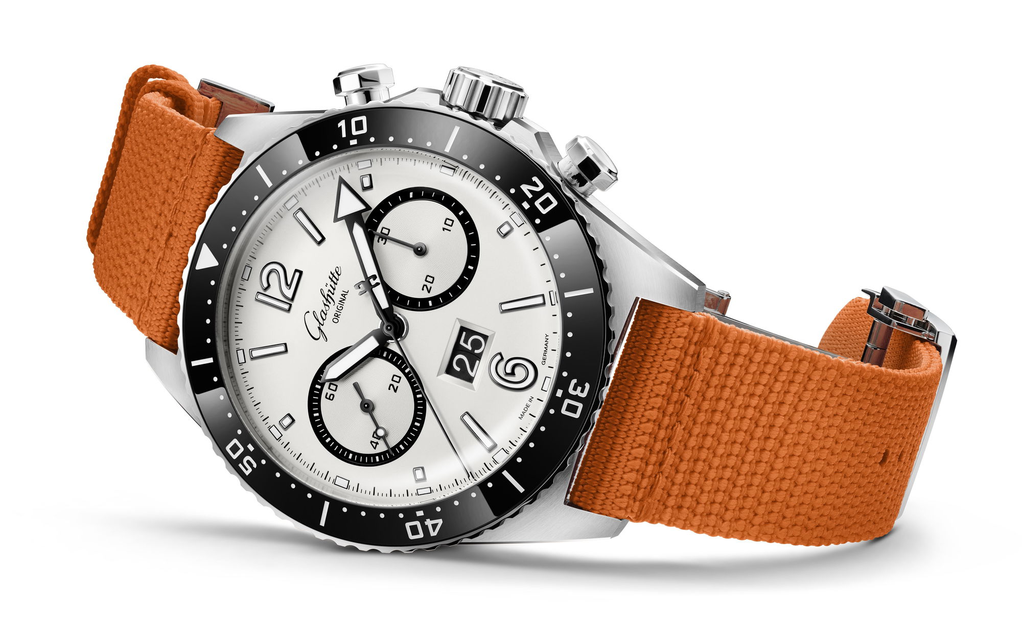 Glashütte Original SeaQ Chronograph - View 2
