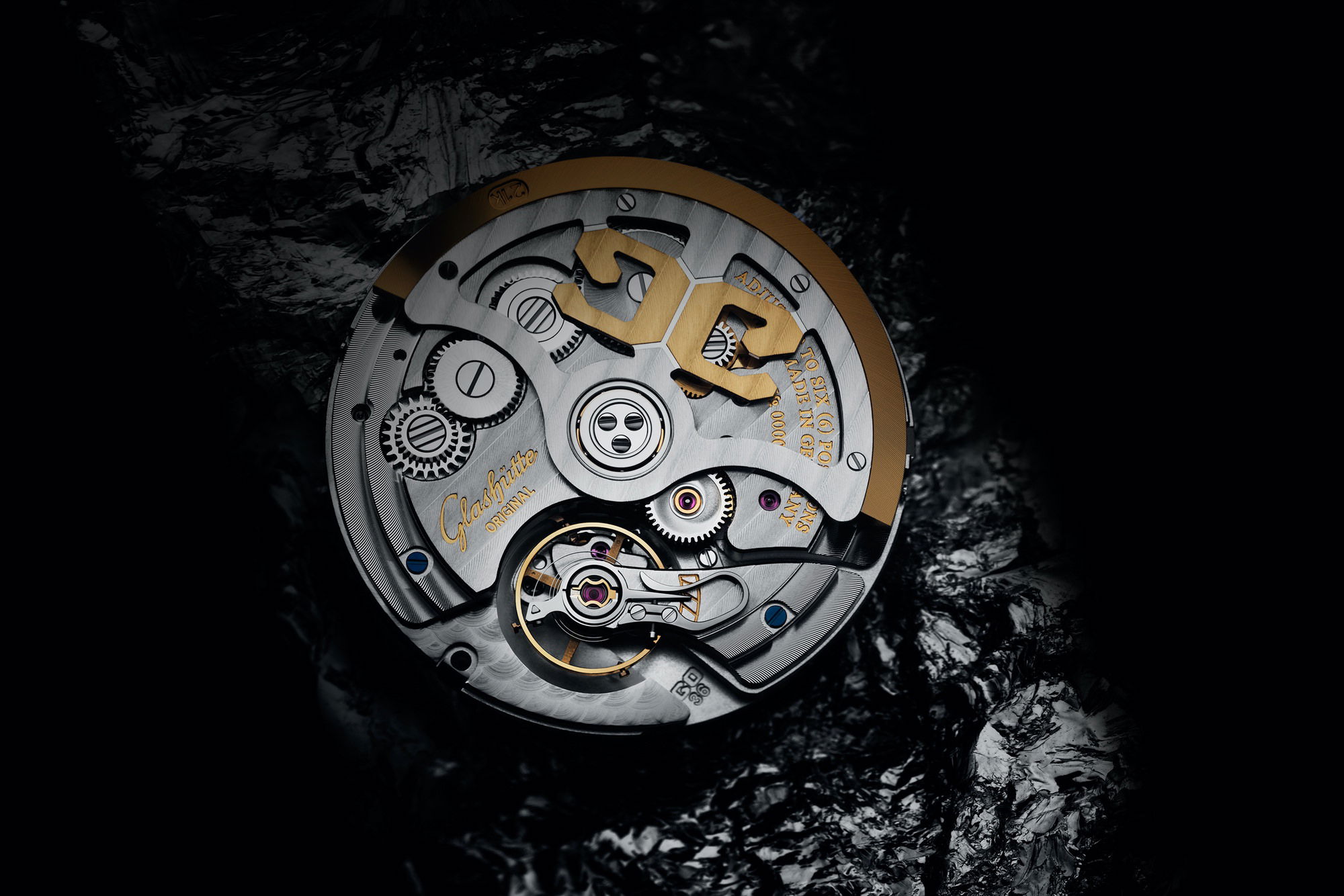 Glashütte Original SeaQ Panorama Date - View 2