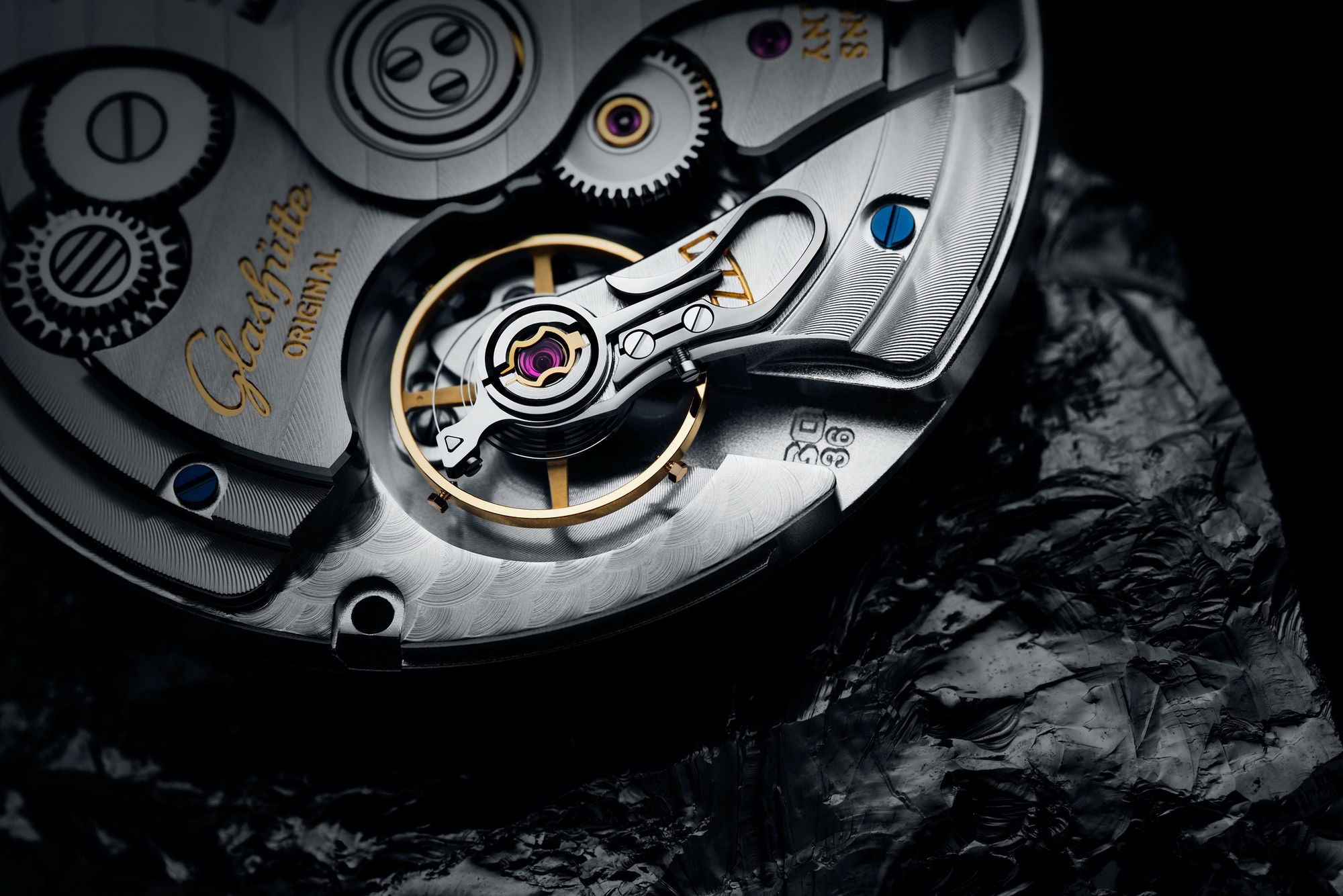 Glashütte Original SeaQ Panorama Date - View 2