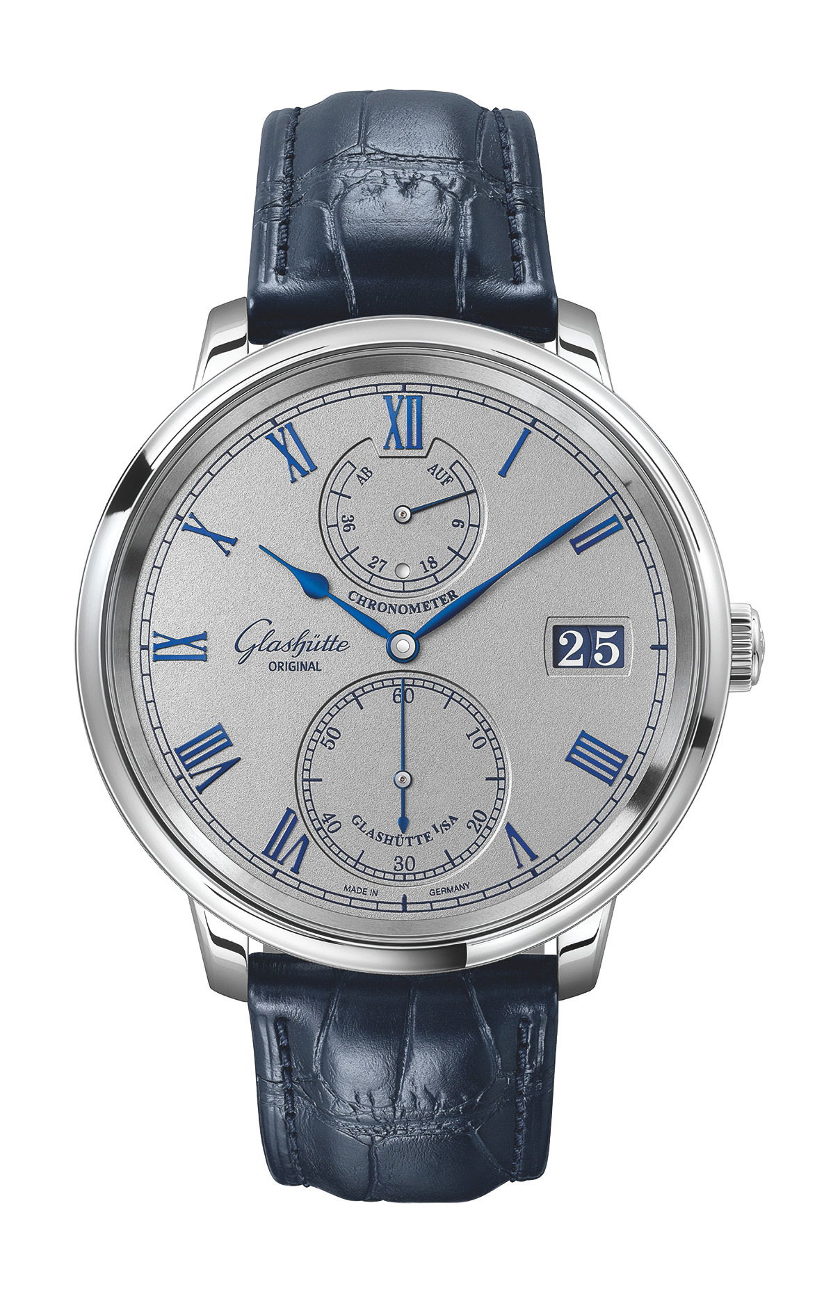 Glashütte Original Senator Chronometer watch