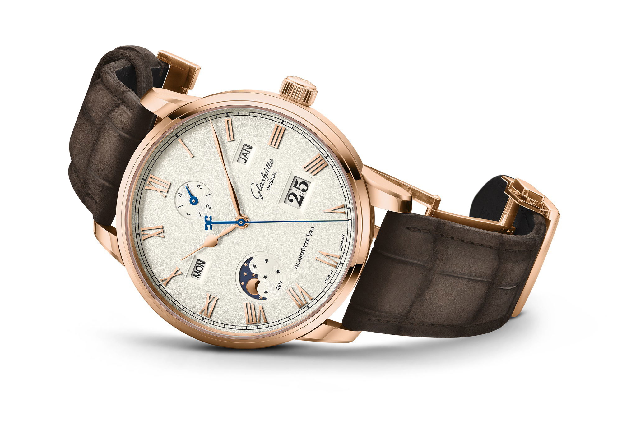 Glashütte Original Senator Excellence Perpetual Calendar - View 2