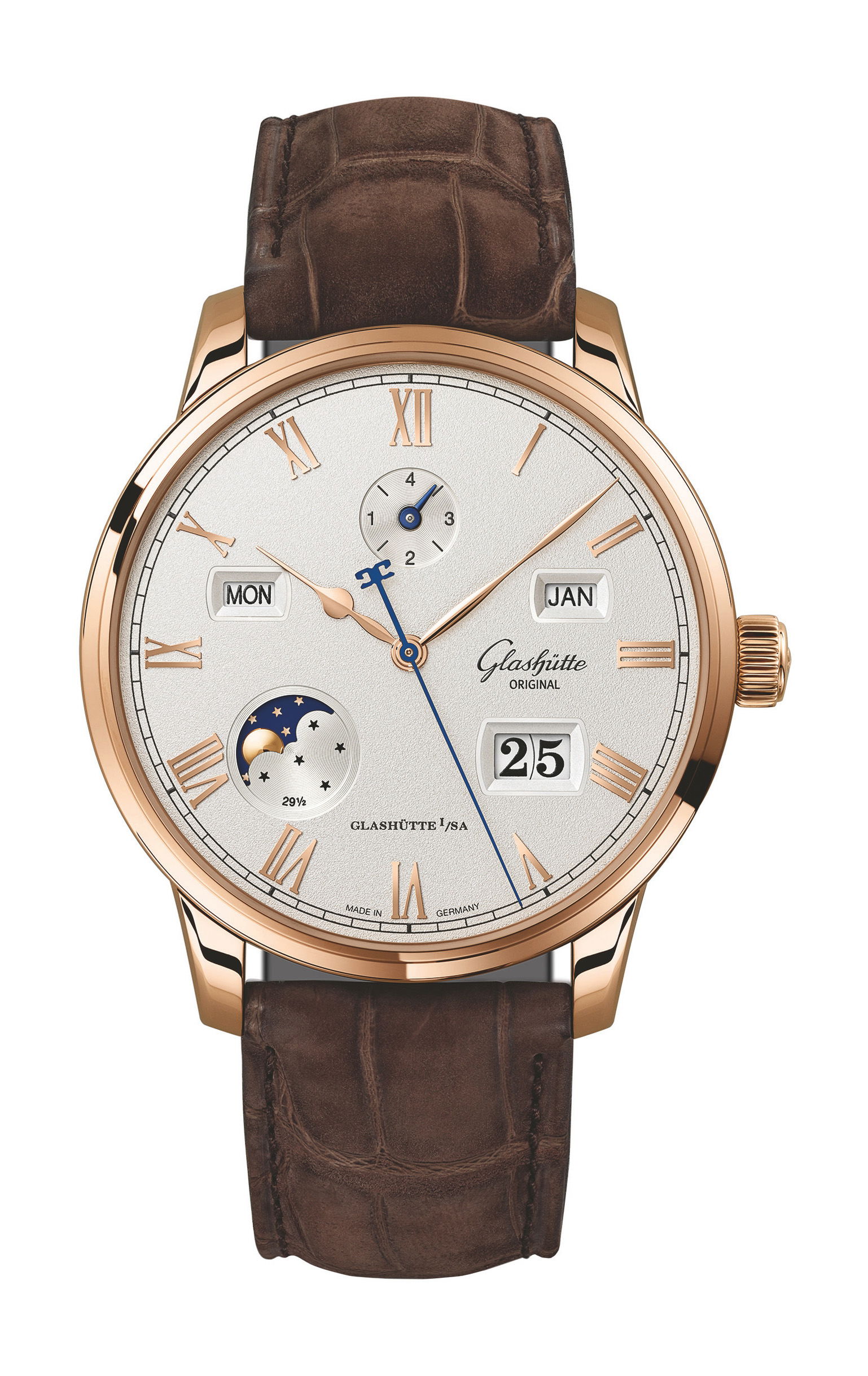 Glashütte Original Senator Excellence Perpetual Calendar watch