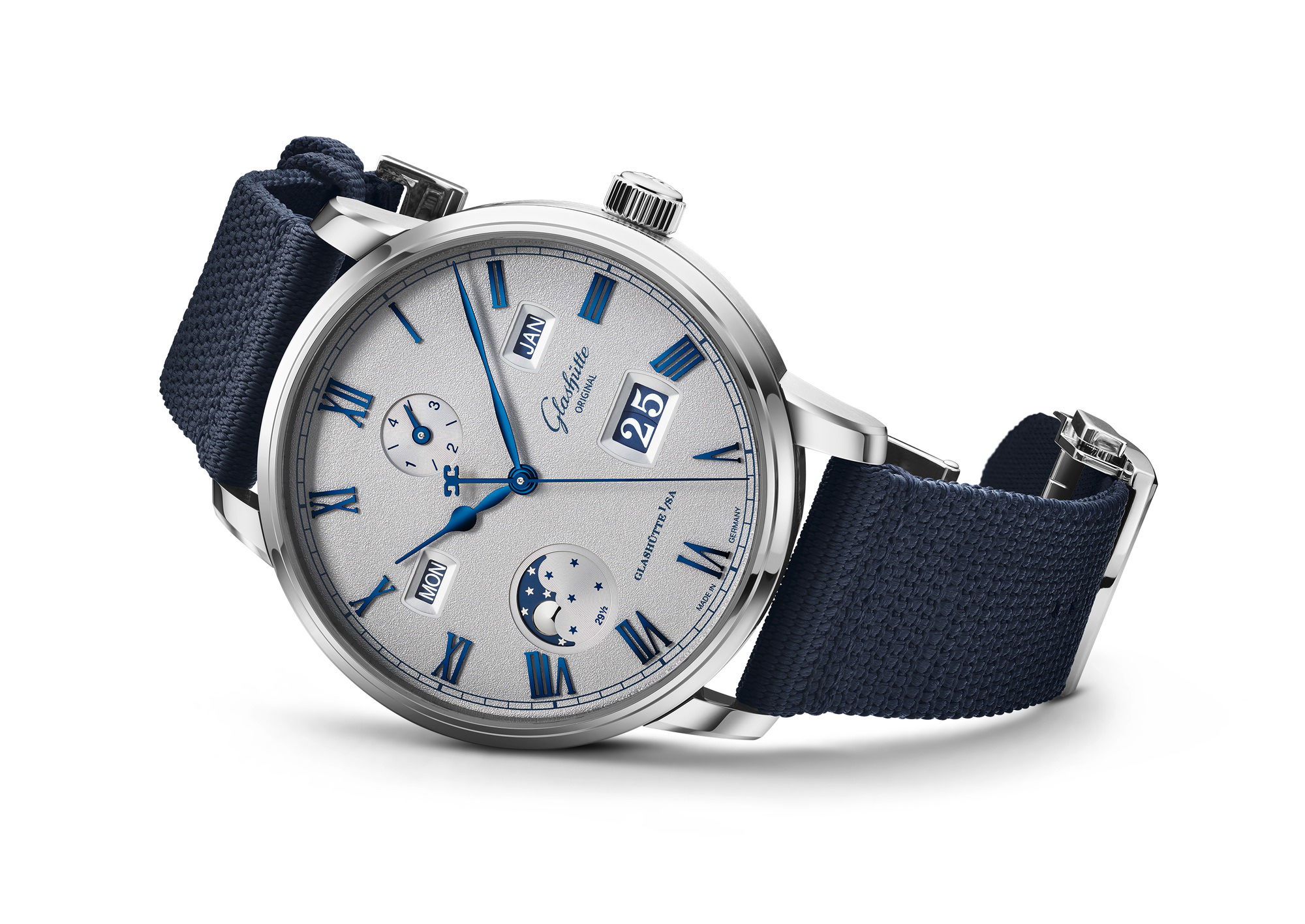 Glashütte Original Senator Excellence Perpetual Calendar - View 2