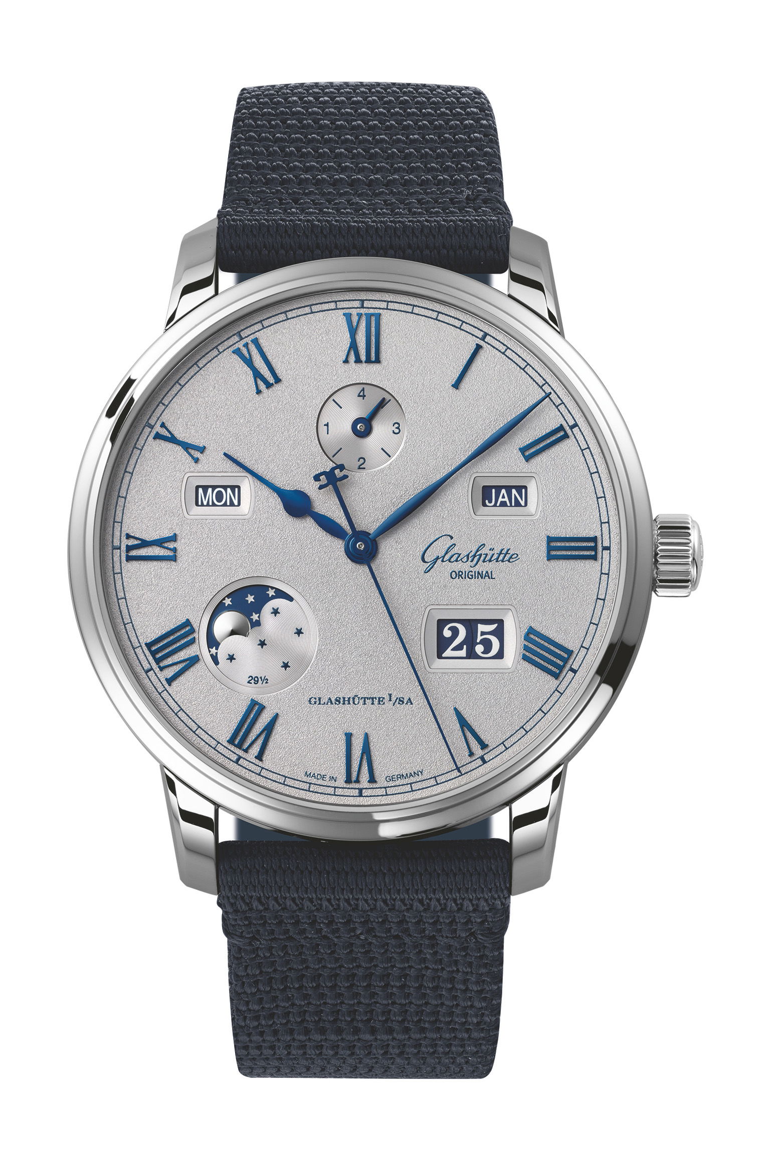 Glashütte Original Senator Excellence Perpetual Calendar watch