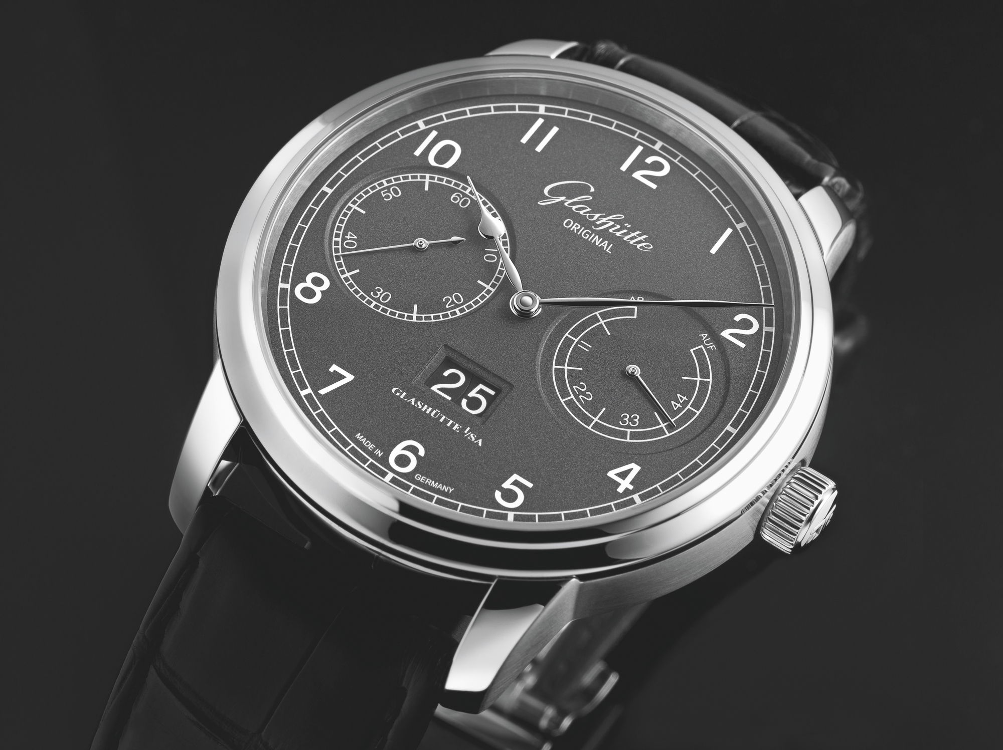 Glashütte Original Senator Observer - View 2