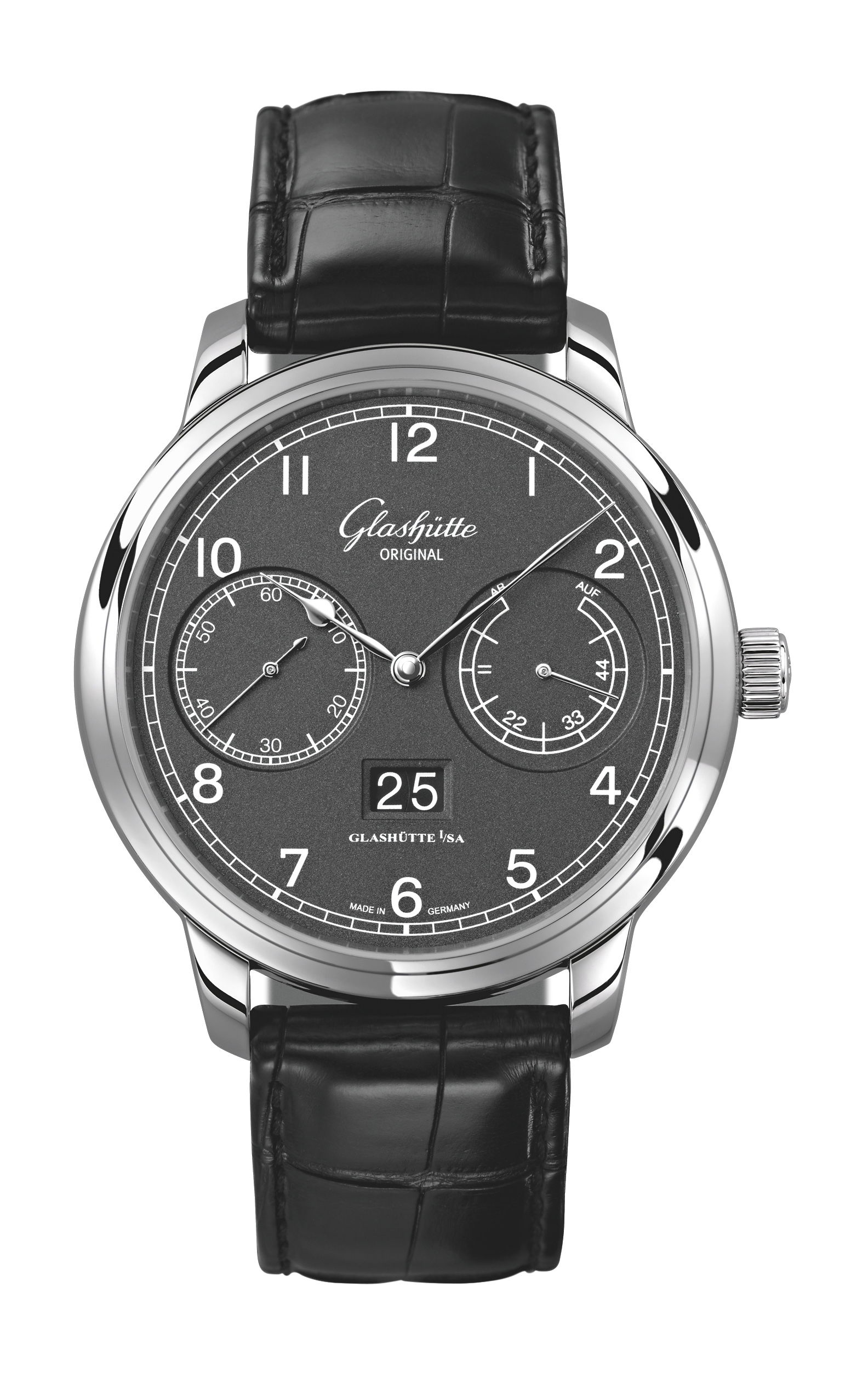Glashütte Original Senator Observer watch