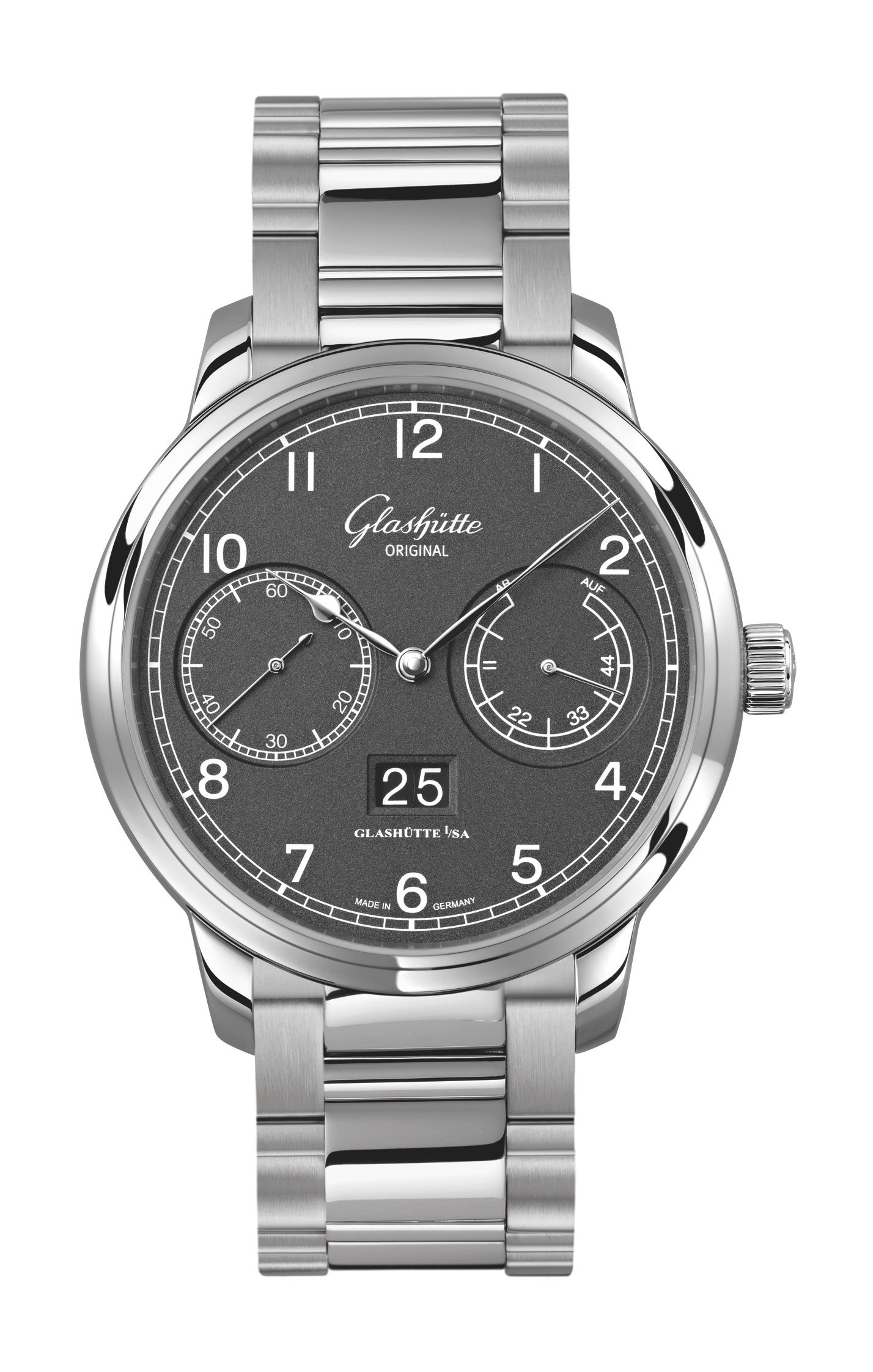 Glashütte Original Senator Observer watch