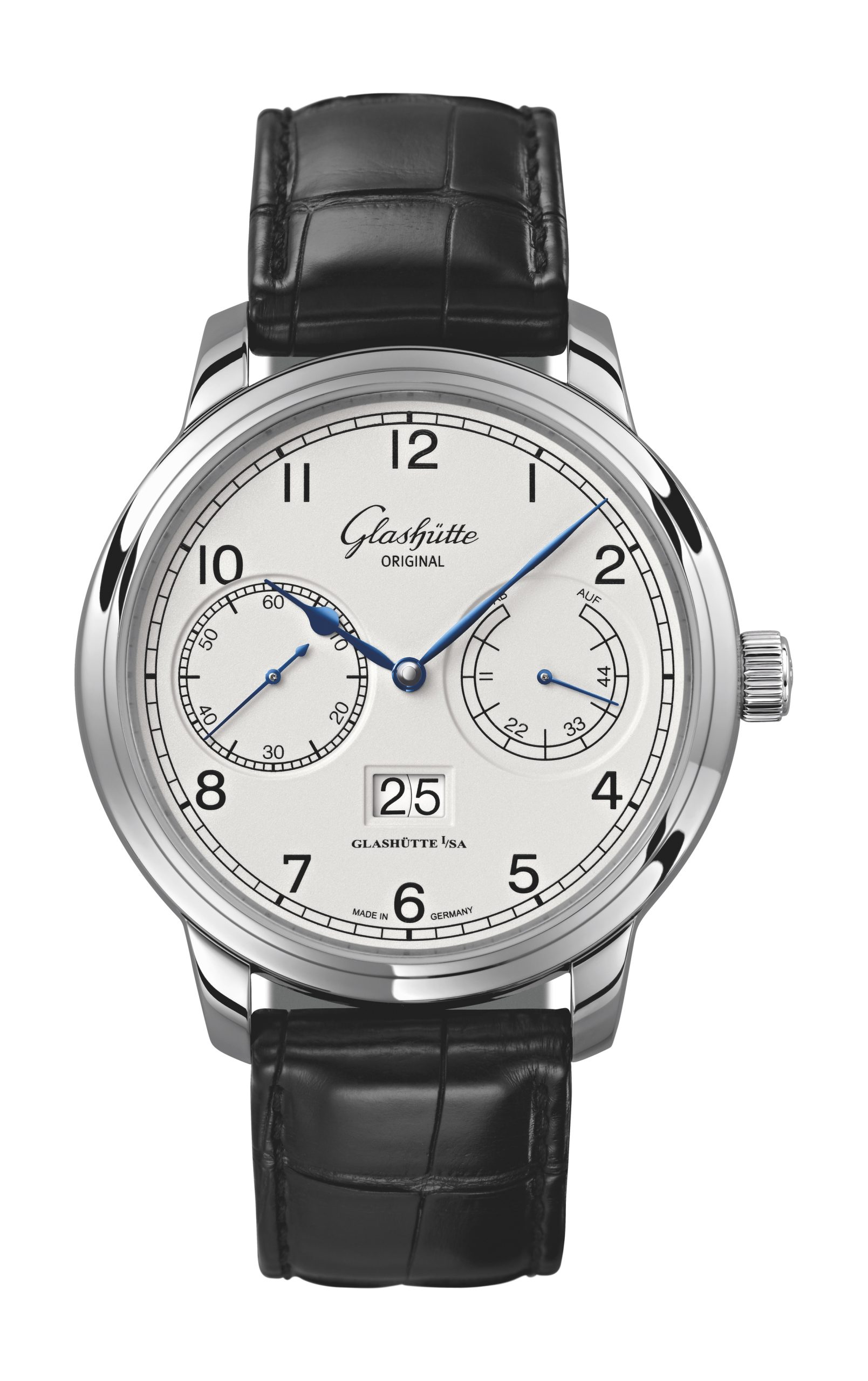 Glashütte Original Senator Observer watch