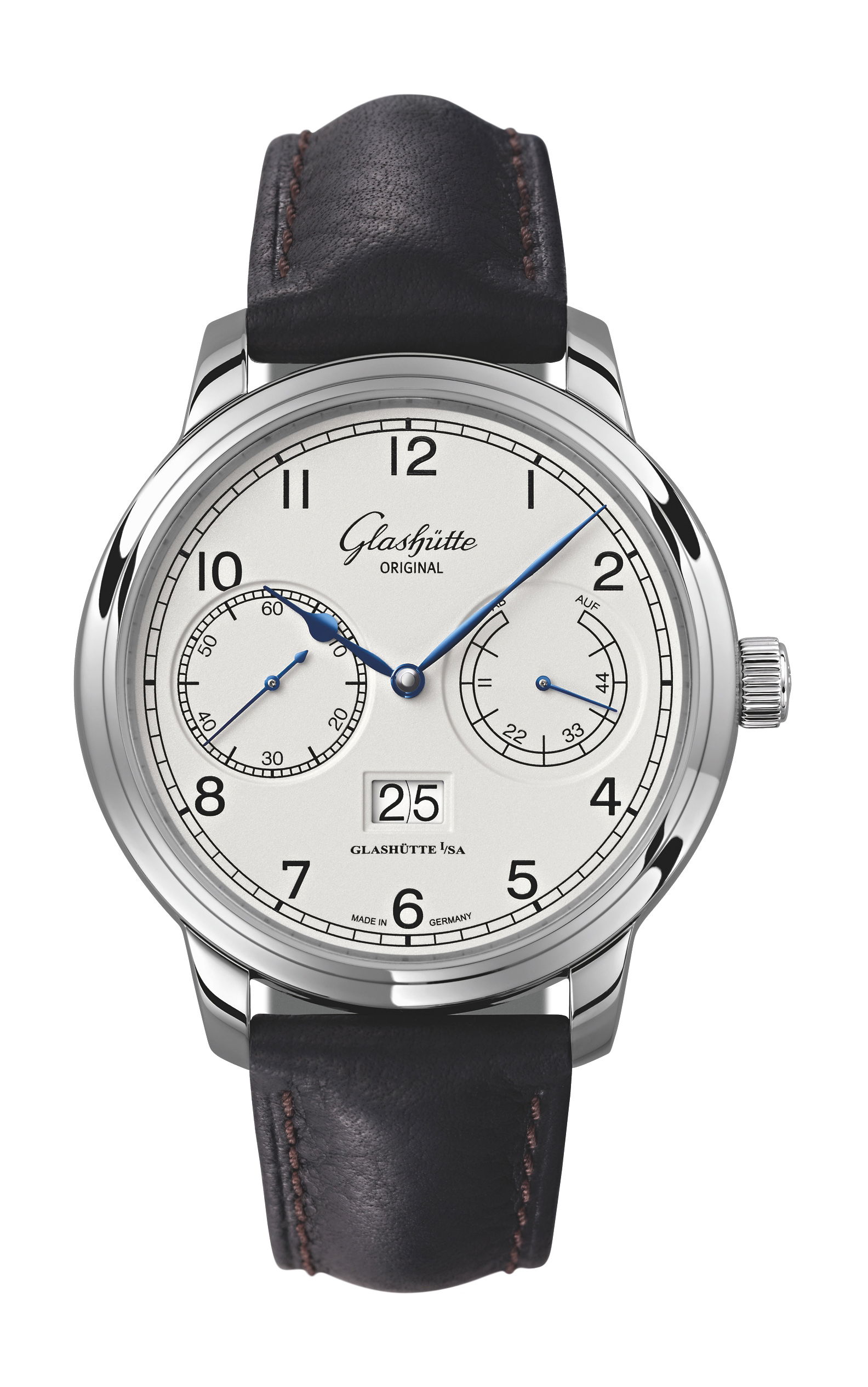 Glashütte Original Senator Observer watch