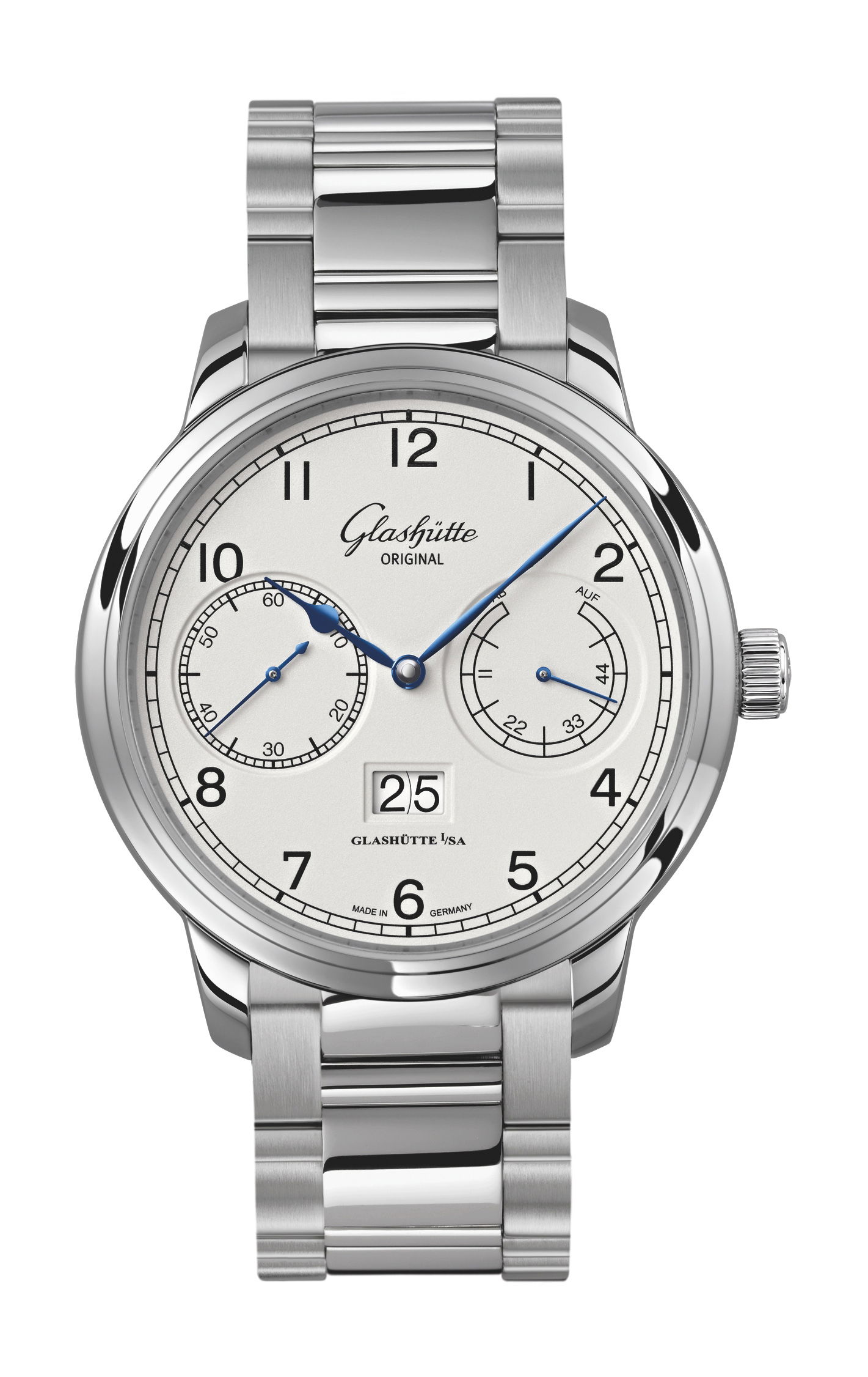 Glashütte Original Senator Observer watch