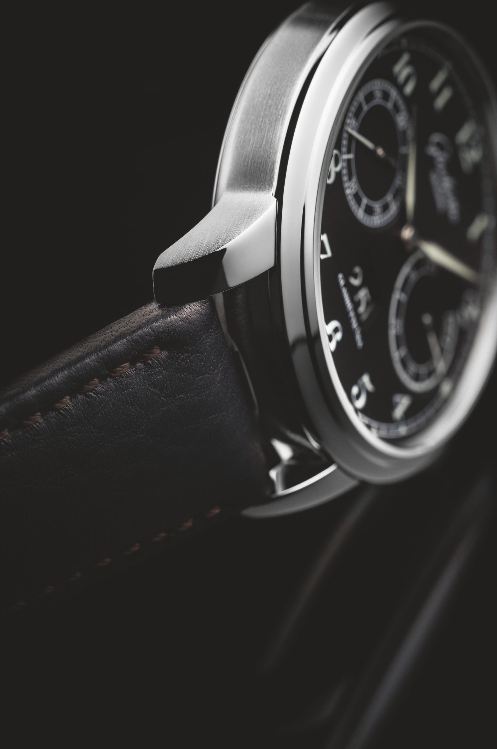 Glashütte Original Senator Observer - View 3