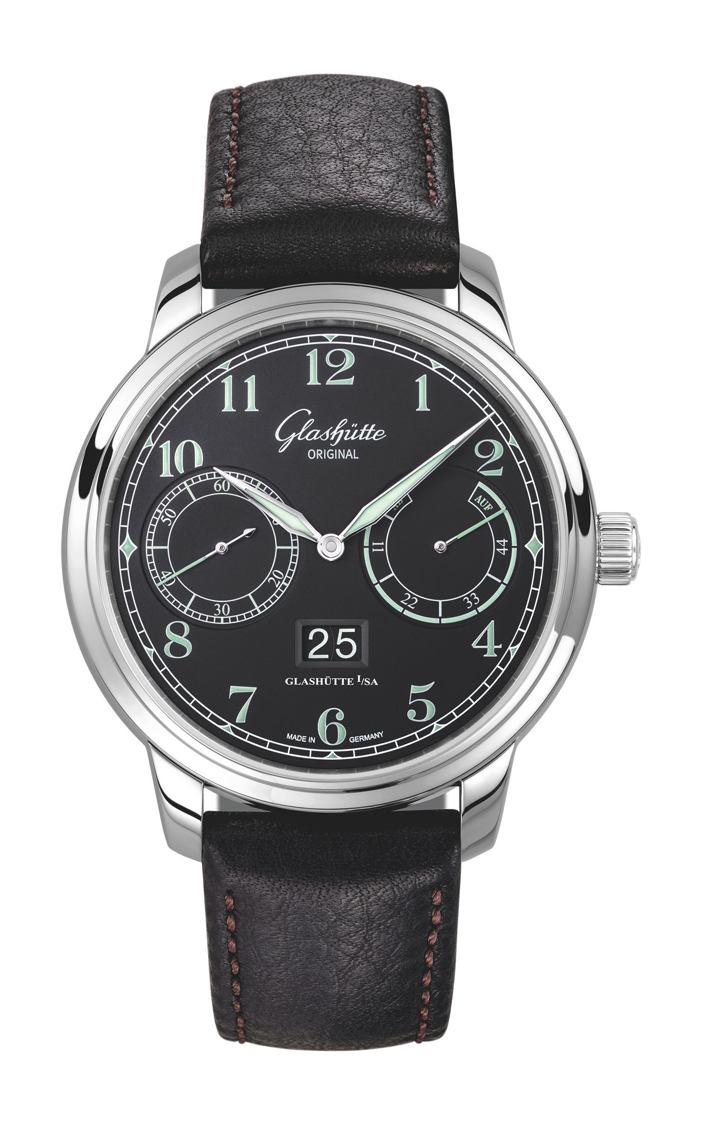 Glashütte Original Senator Observer watch