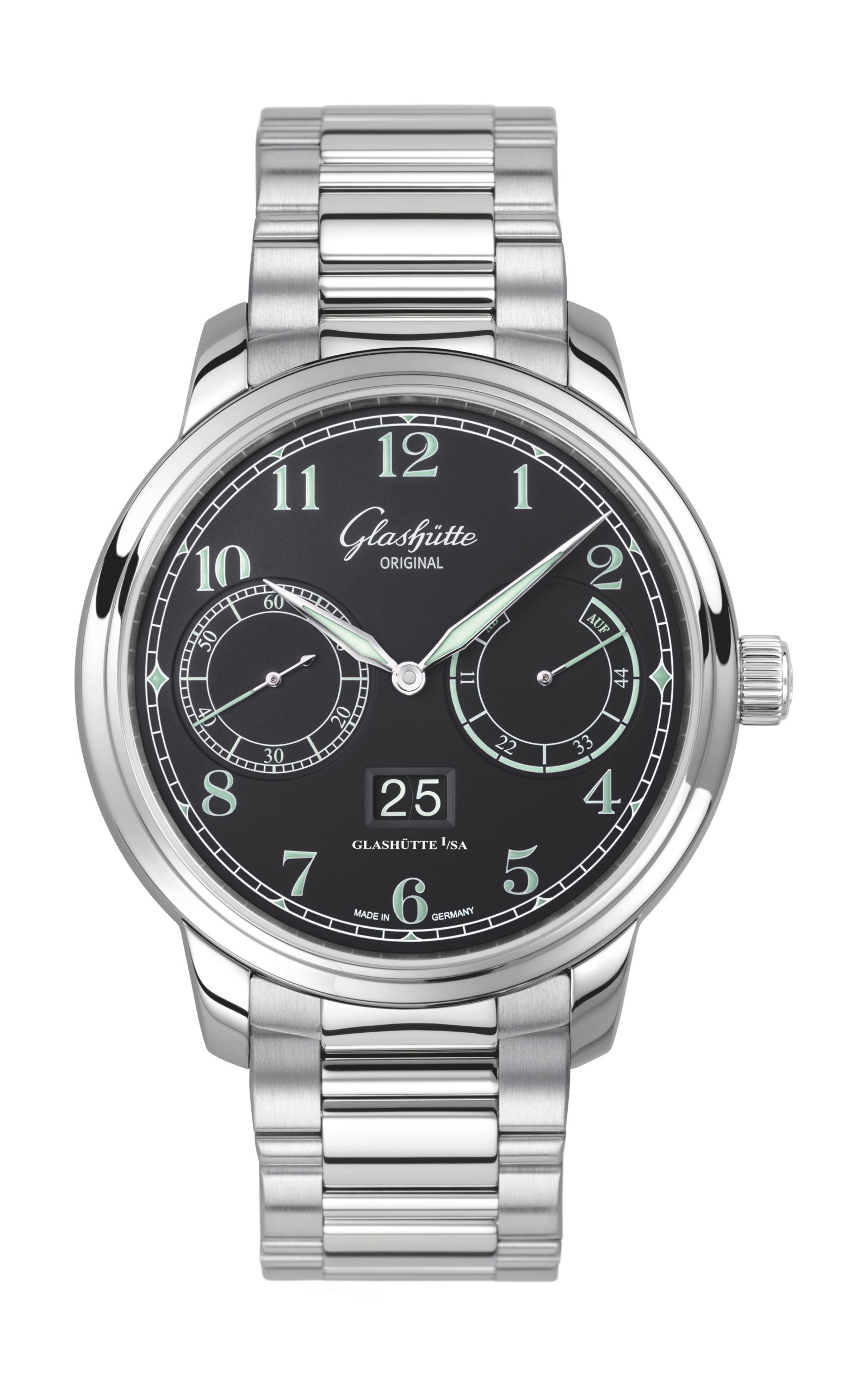 Glashütte Original Senator Observer watch