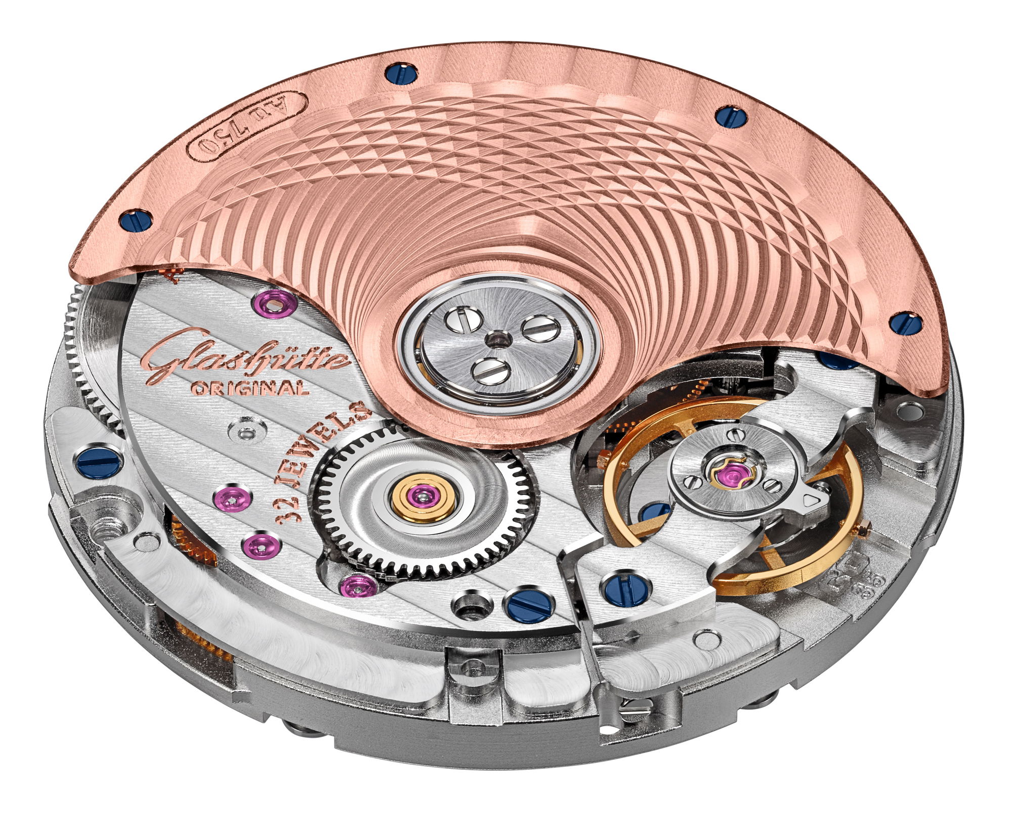 Glashütte Original Serenade Luna - View 2