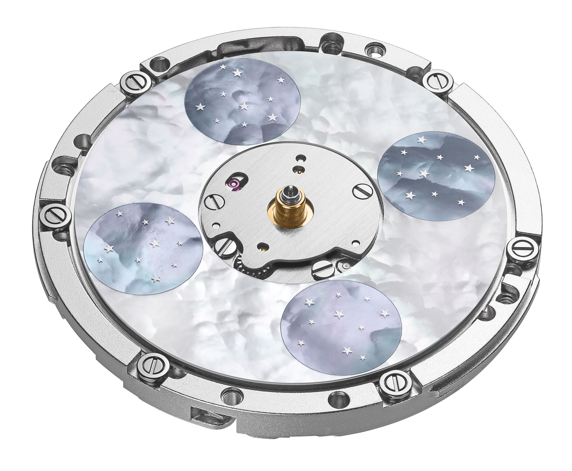 Glashütte Original Serenade Luna - View 3