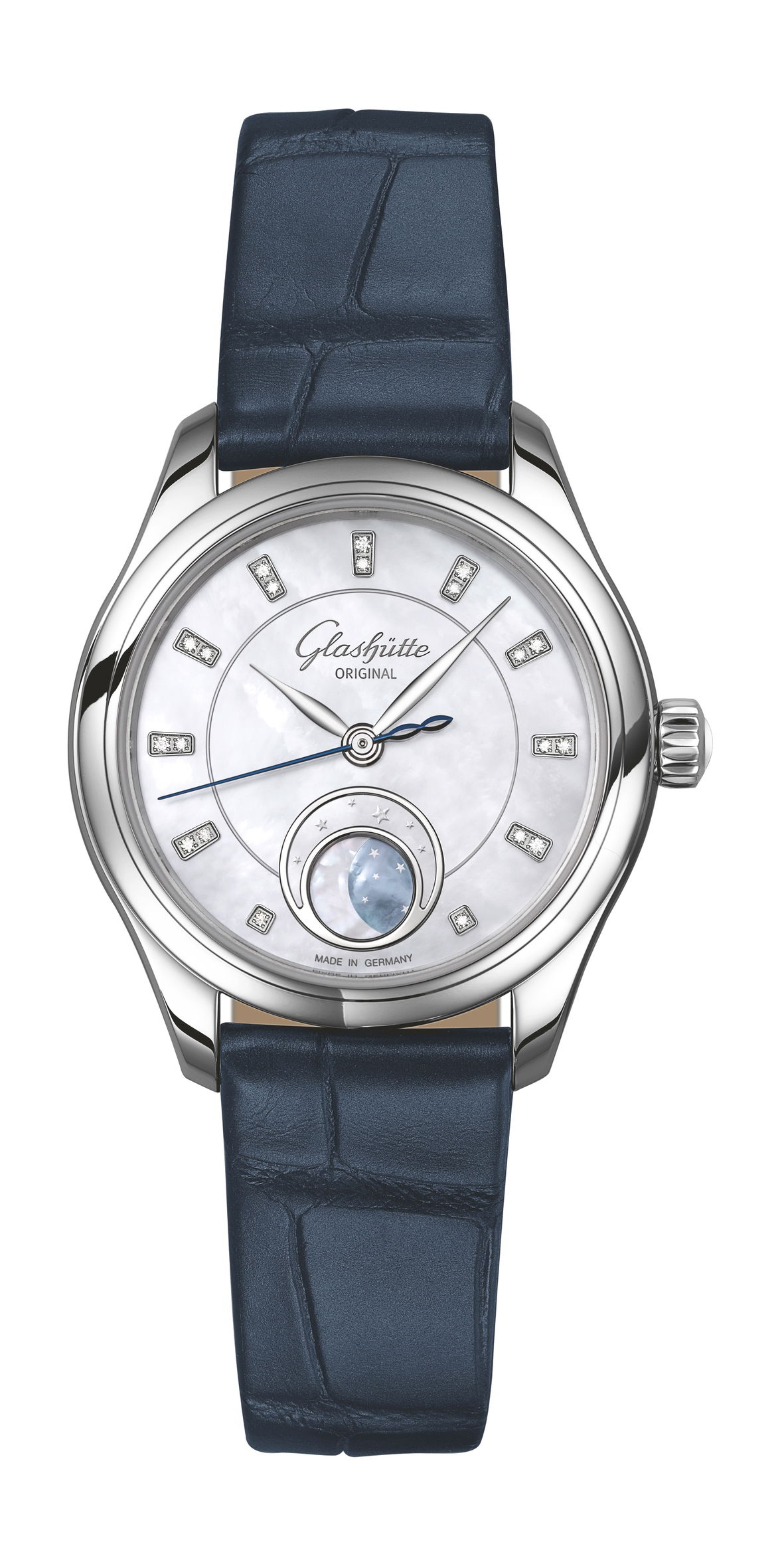 Glashütte Original Serenade Luna watch