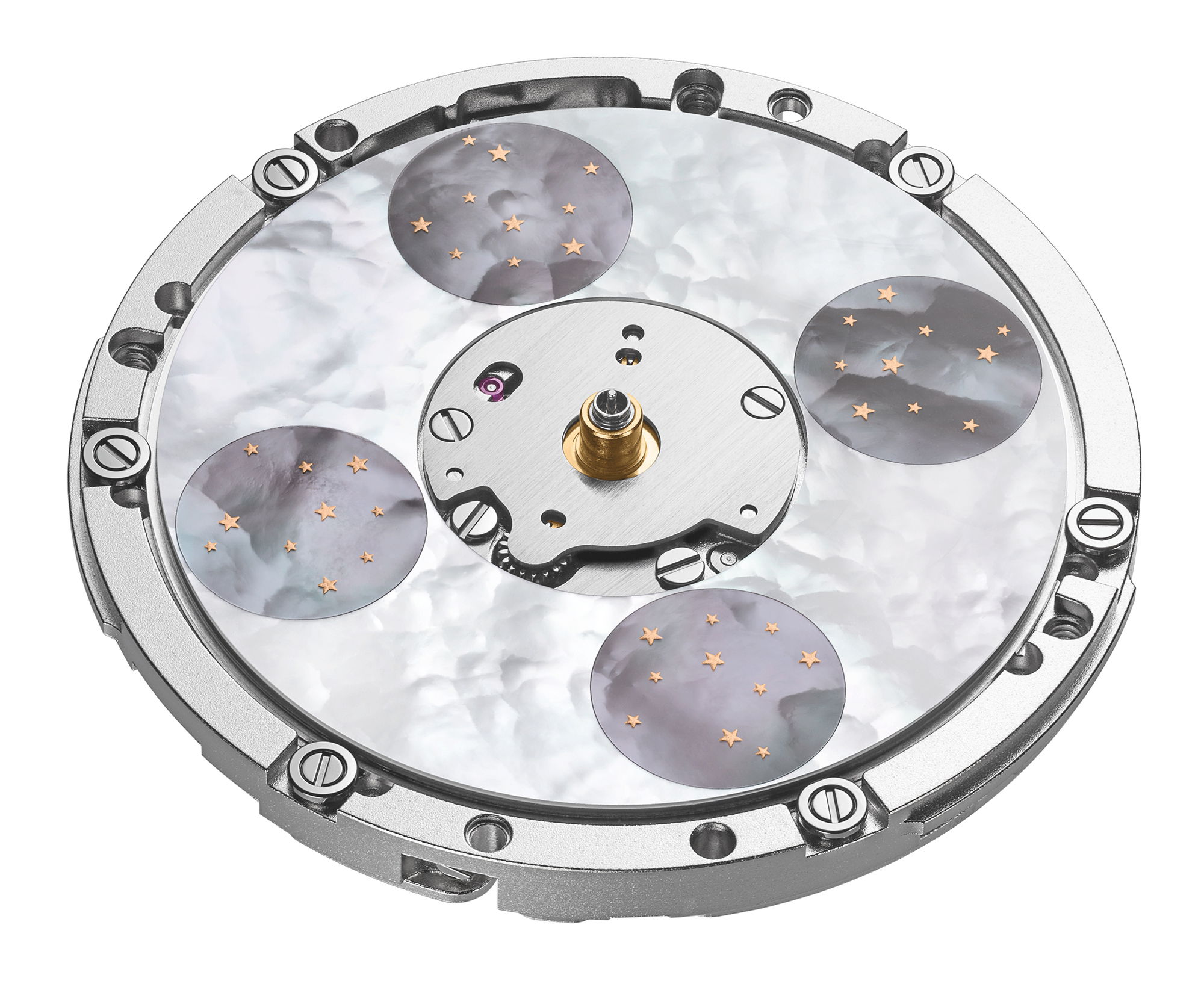 Glashütte Original Serenade Luna - View 3