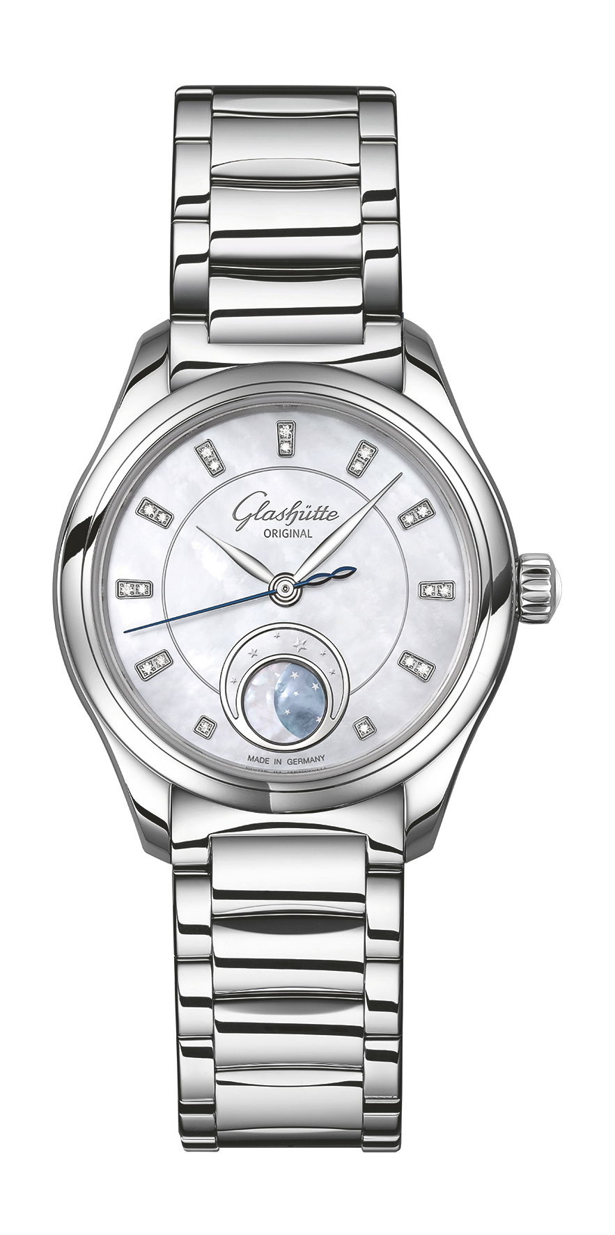 Glashütte Original Serenade Luna watch