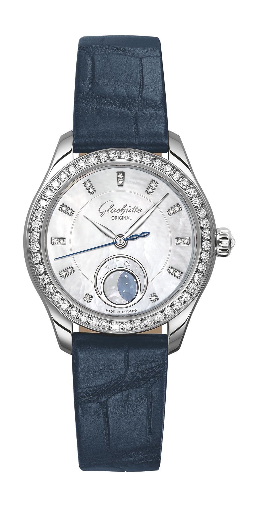 Glashütte Original Serenade Luna watch