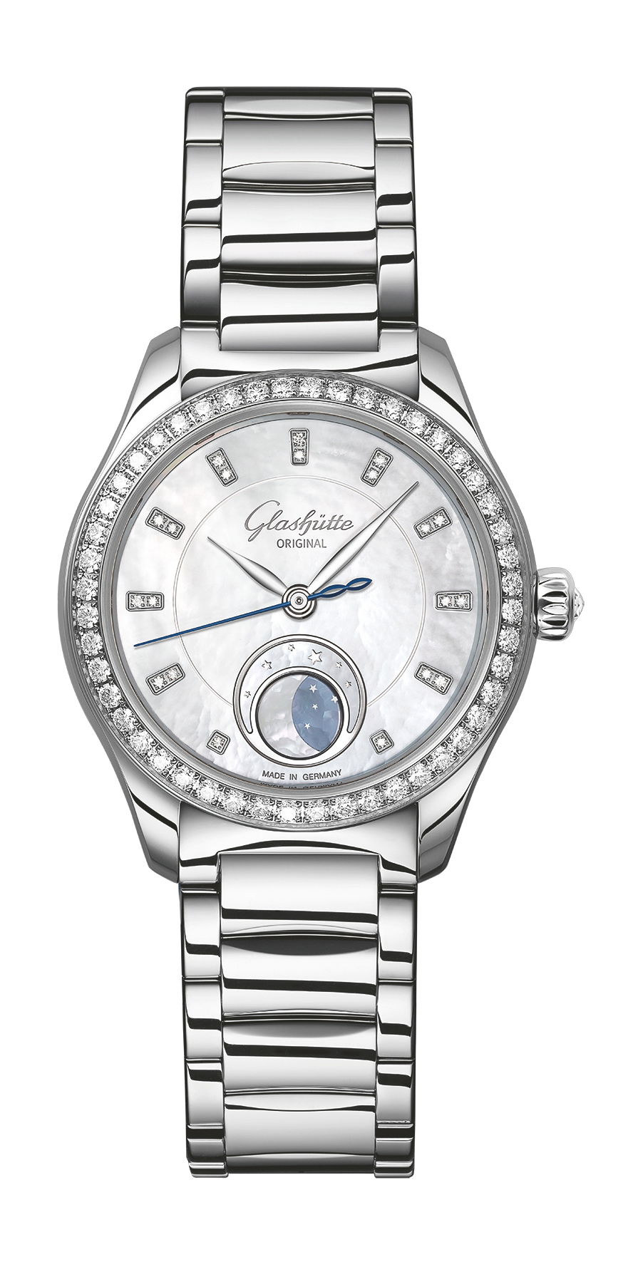Glashütte Original Serenade Luna watch