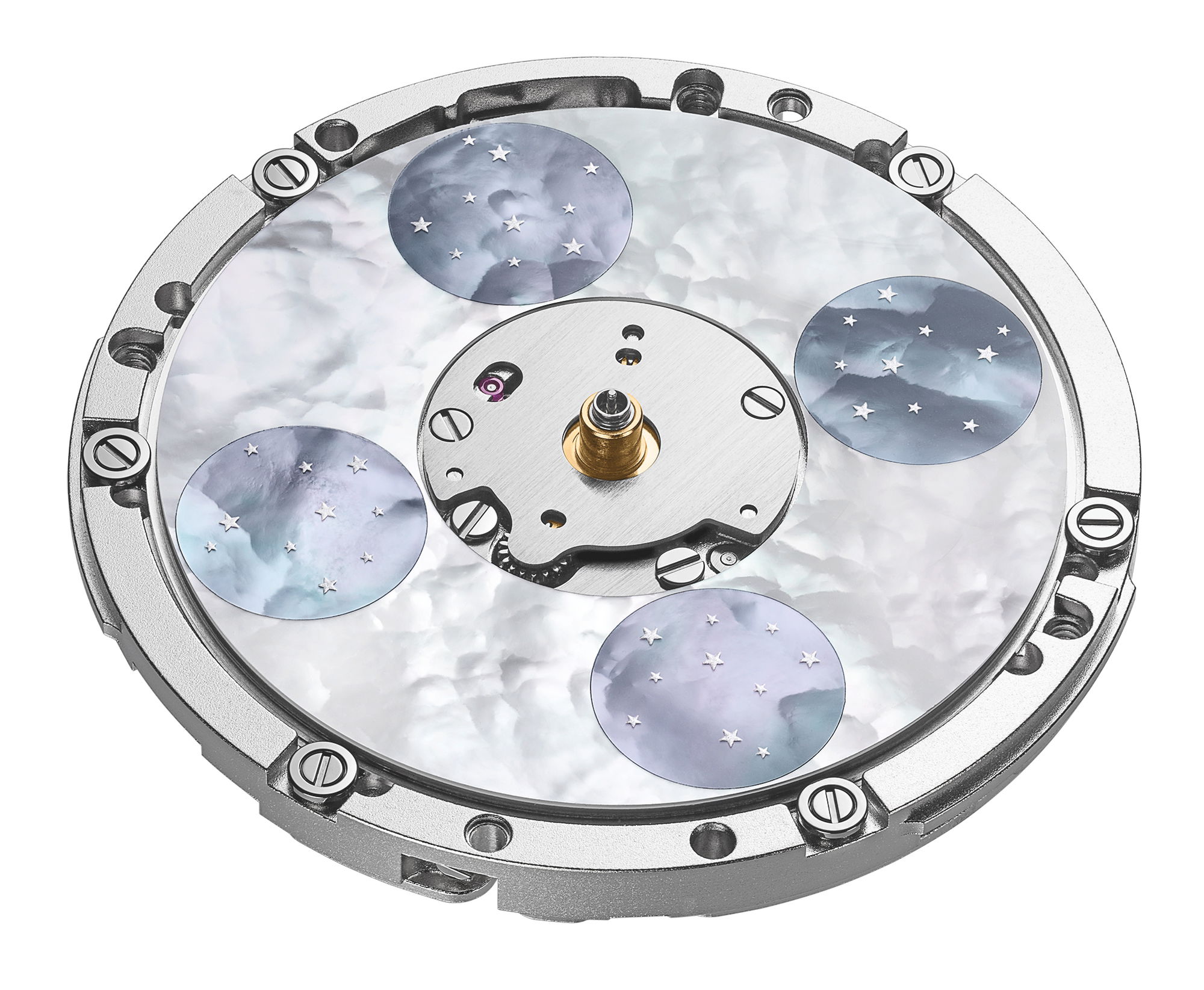 Glashütte Original Serenade Luna - View 3