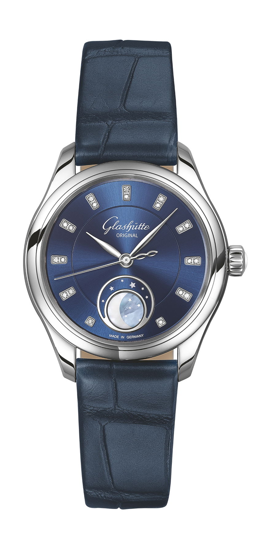 Glashütte Original Serenade Luna watch