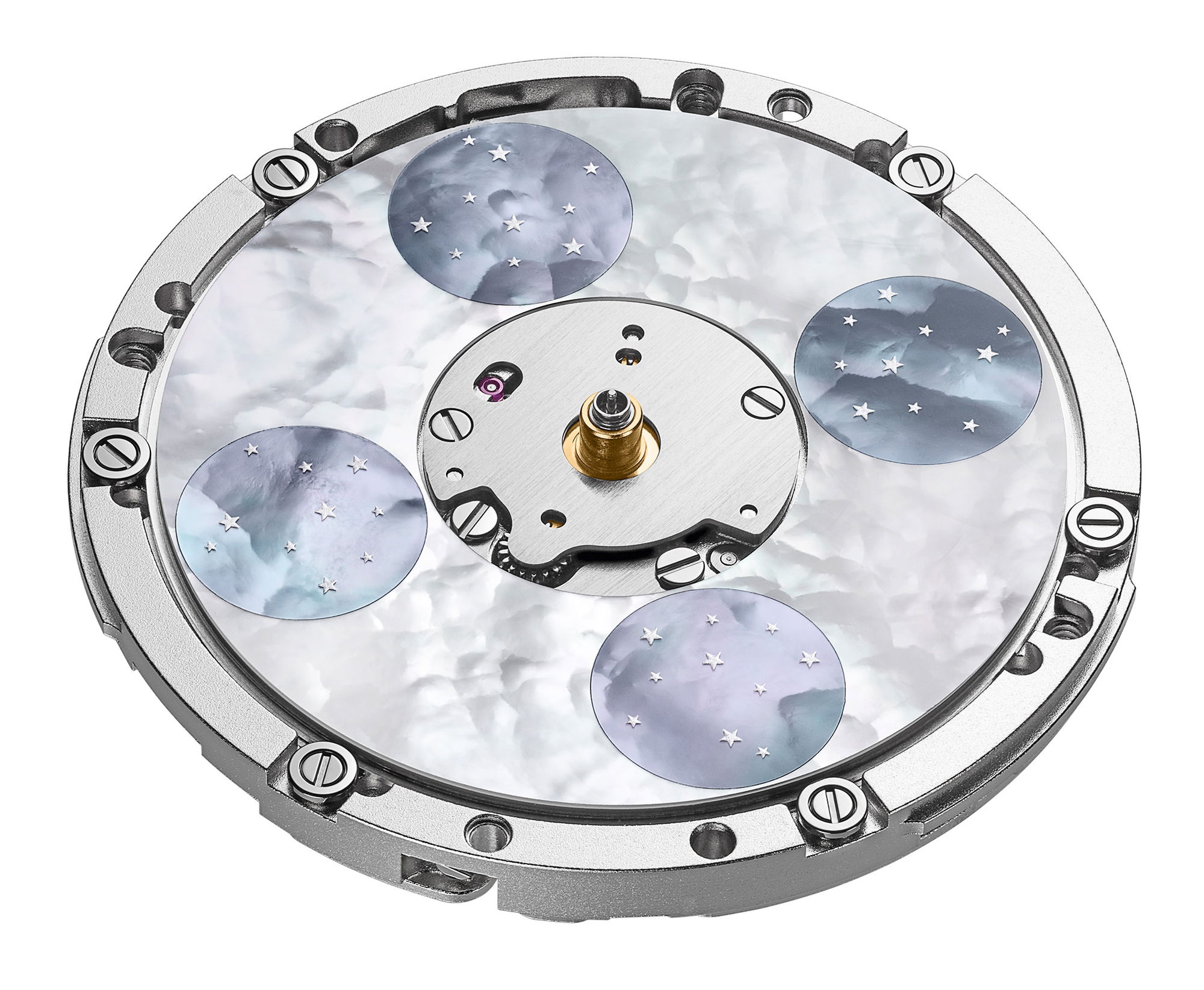 Glashütte Original Serenade Luna - View 3