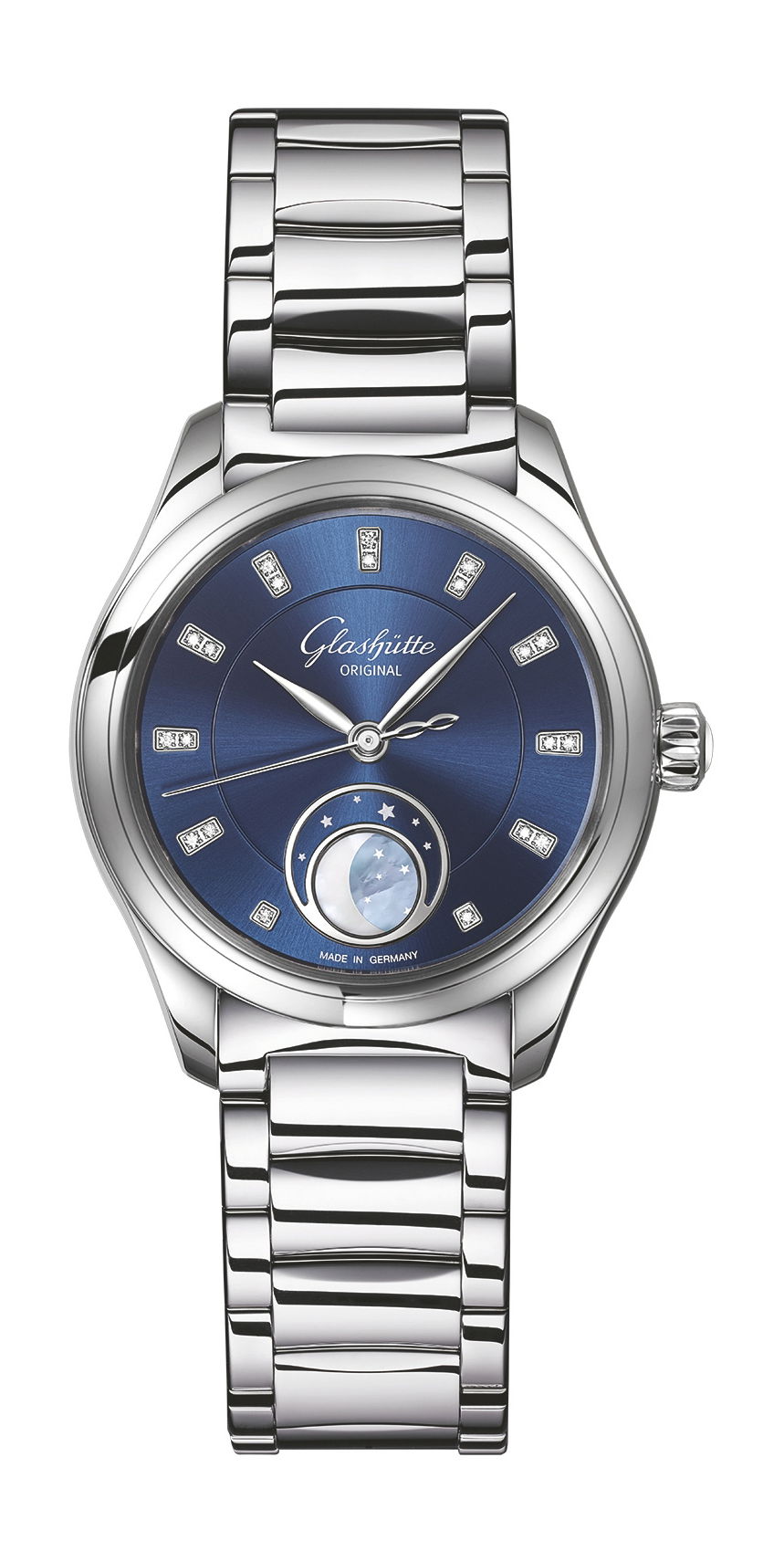 Glashütte Original Serenade Luna watch