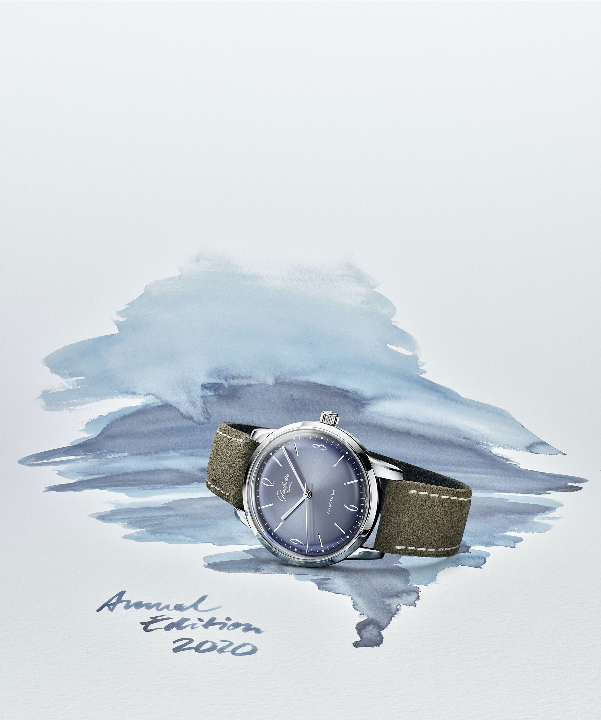 Glashütte Original Sixties Annual Edition - View 2