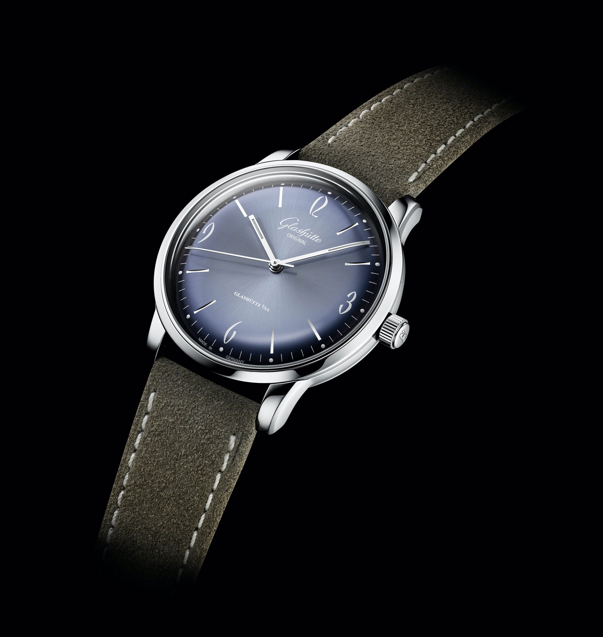 Glashütte Original Sixties Annual Edition - View 3