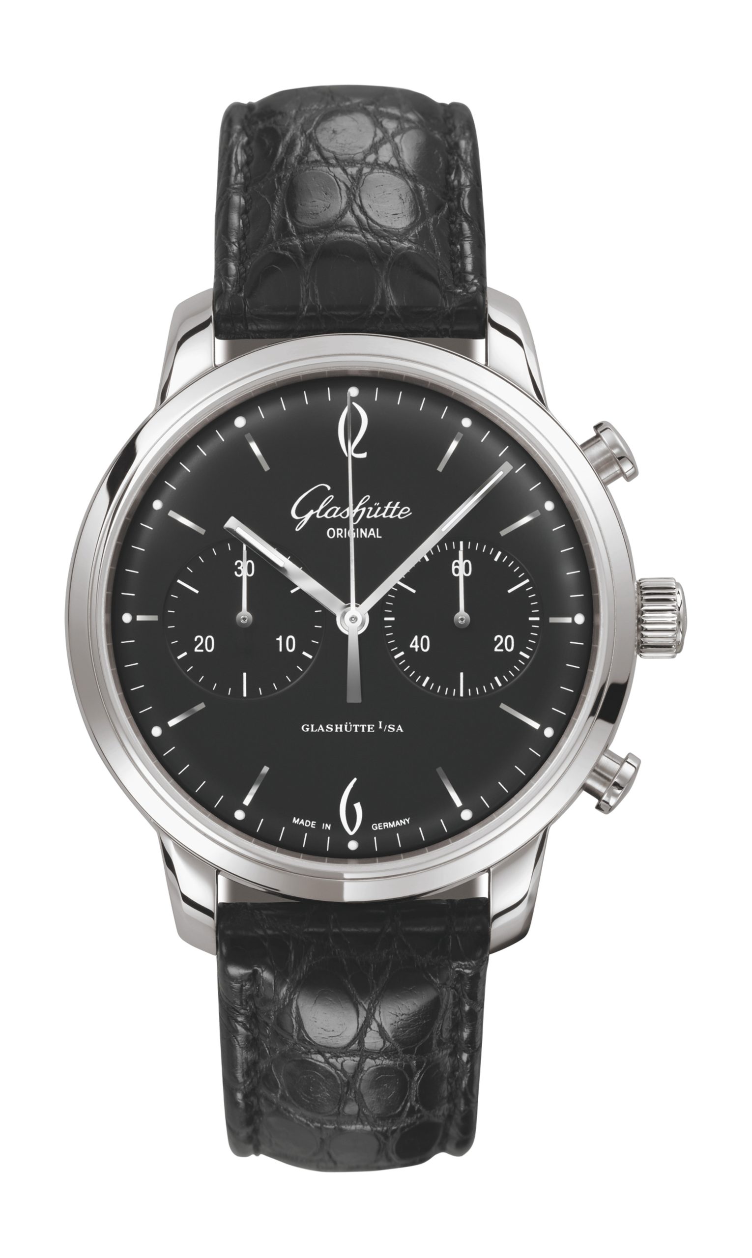 Glashütte Original Sixties Chronograph watch