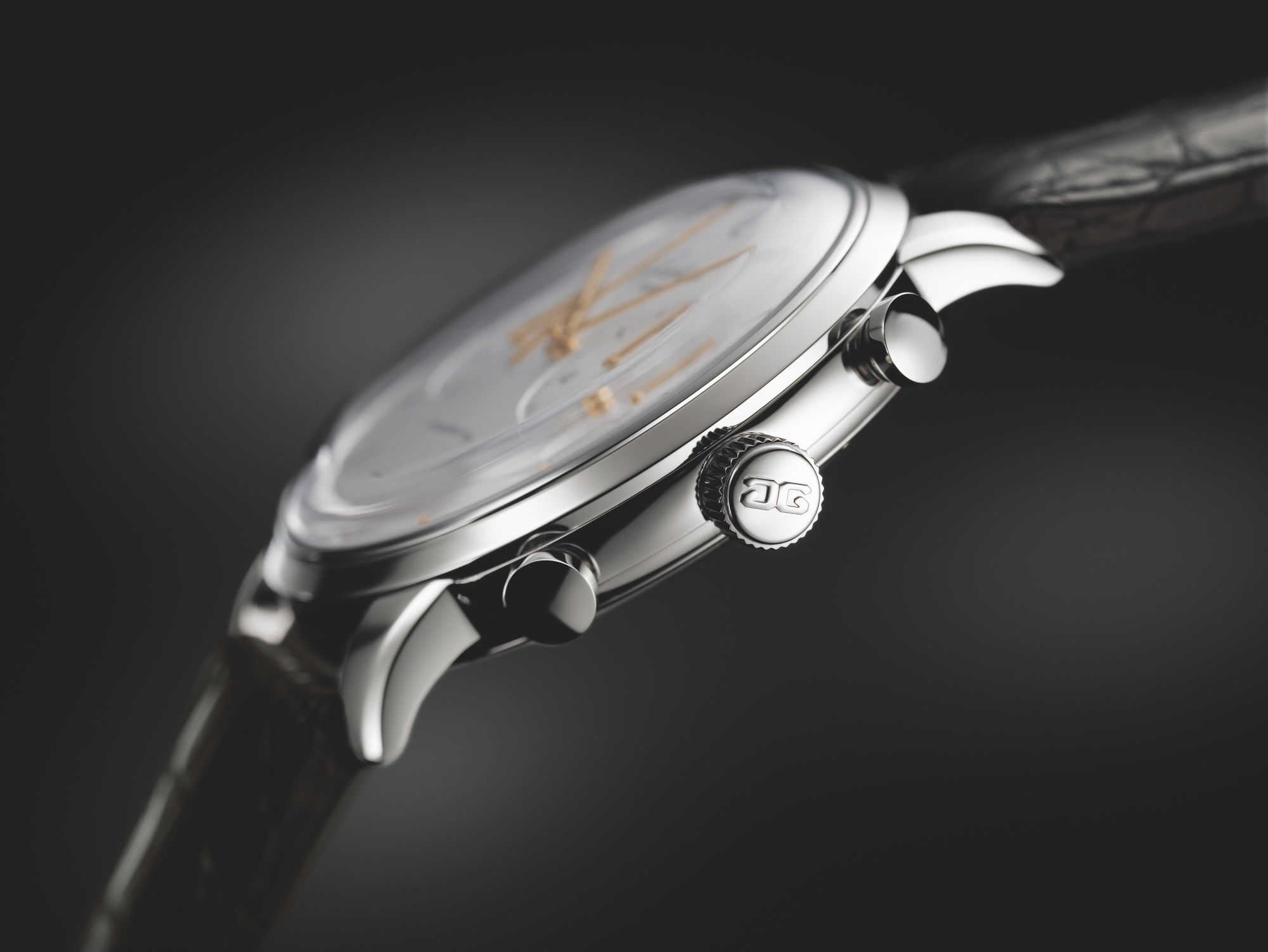 Glashütte Original Sixties Chronograph - View 2