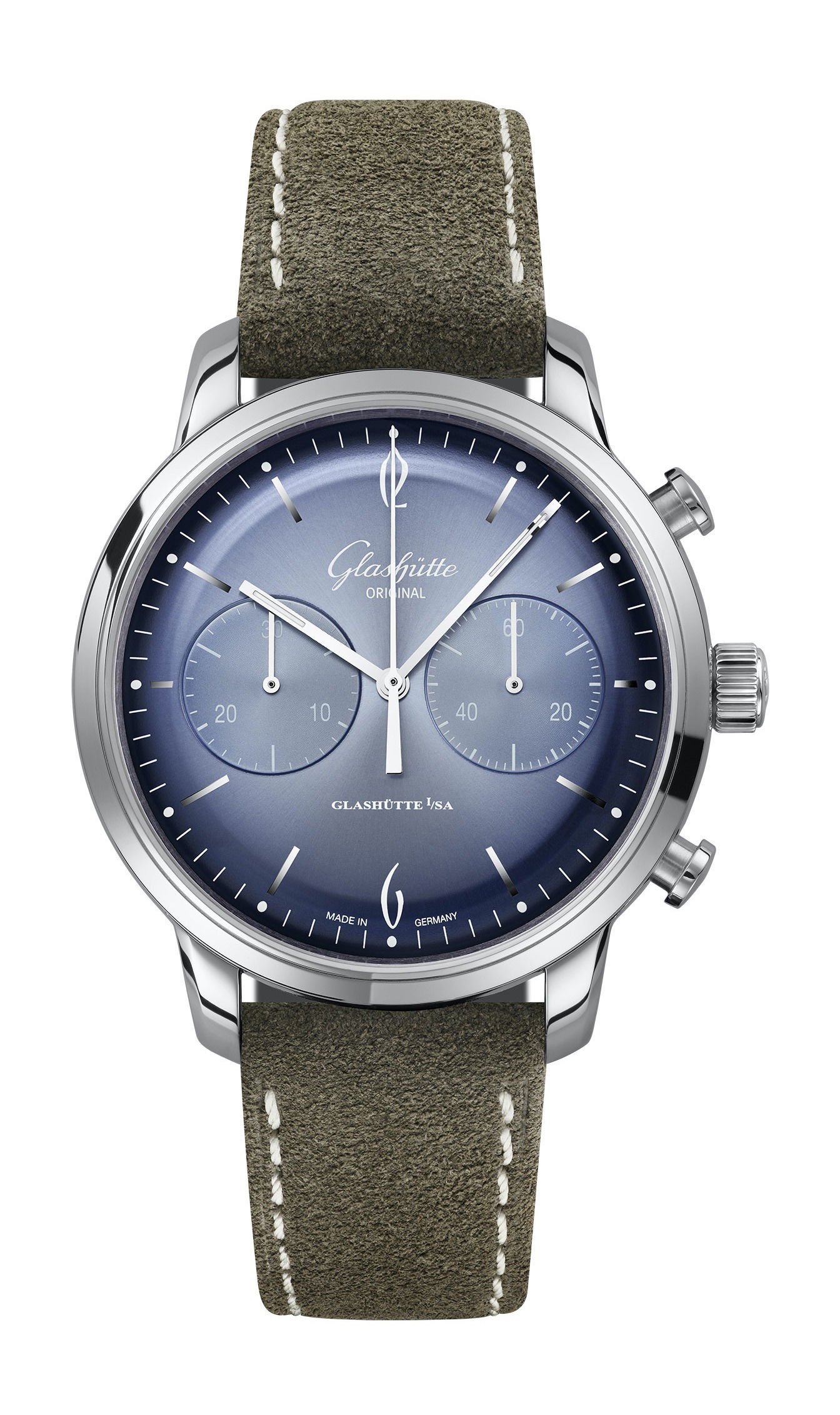 Glashütte Original Sixties Chronograph Annual Edition watch