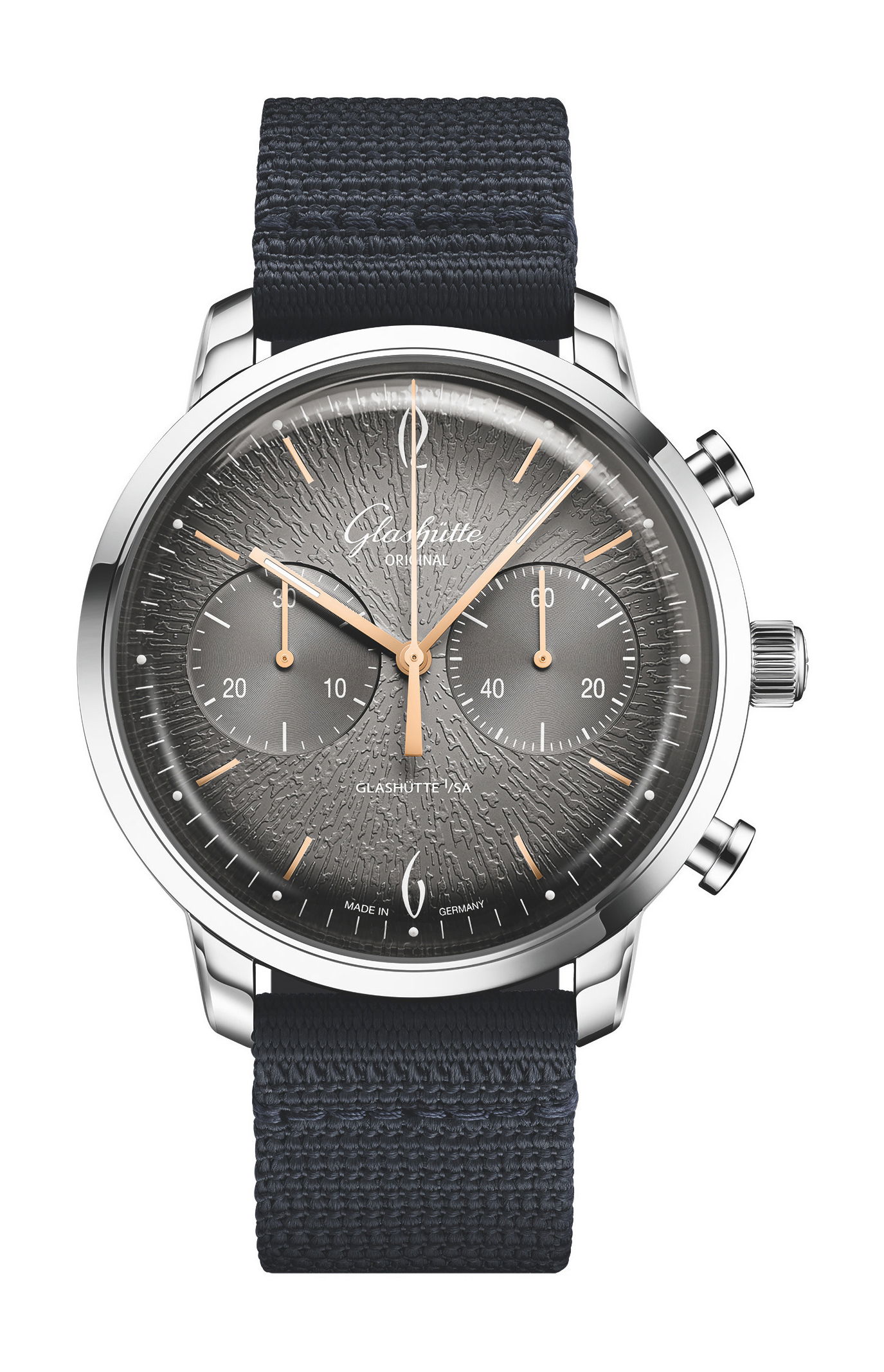 Glashütte Original Sixties Chronograph Annual Edition watch