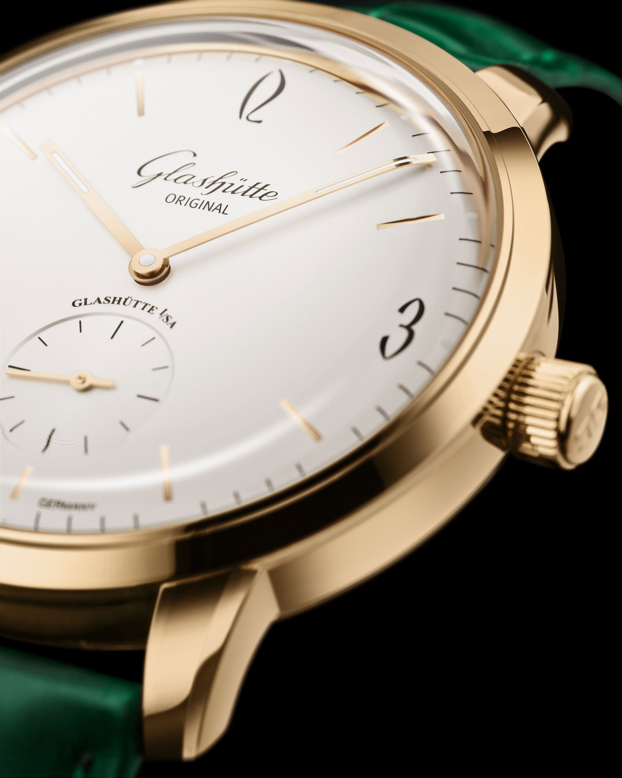 Glashütte Original Sixties Small Second - View 2