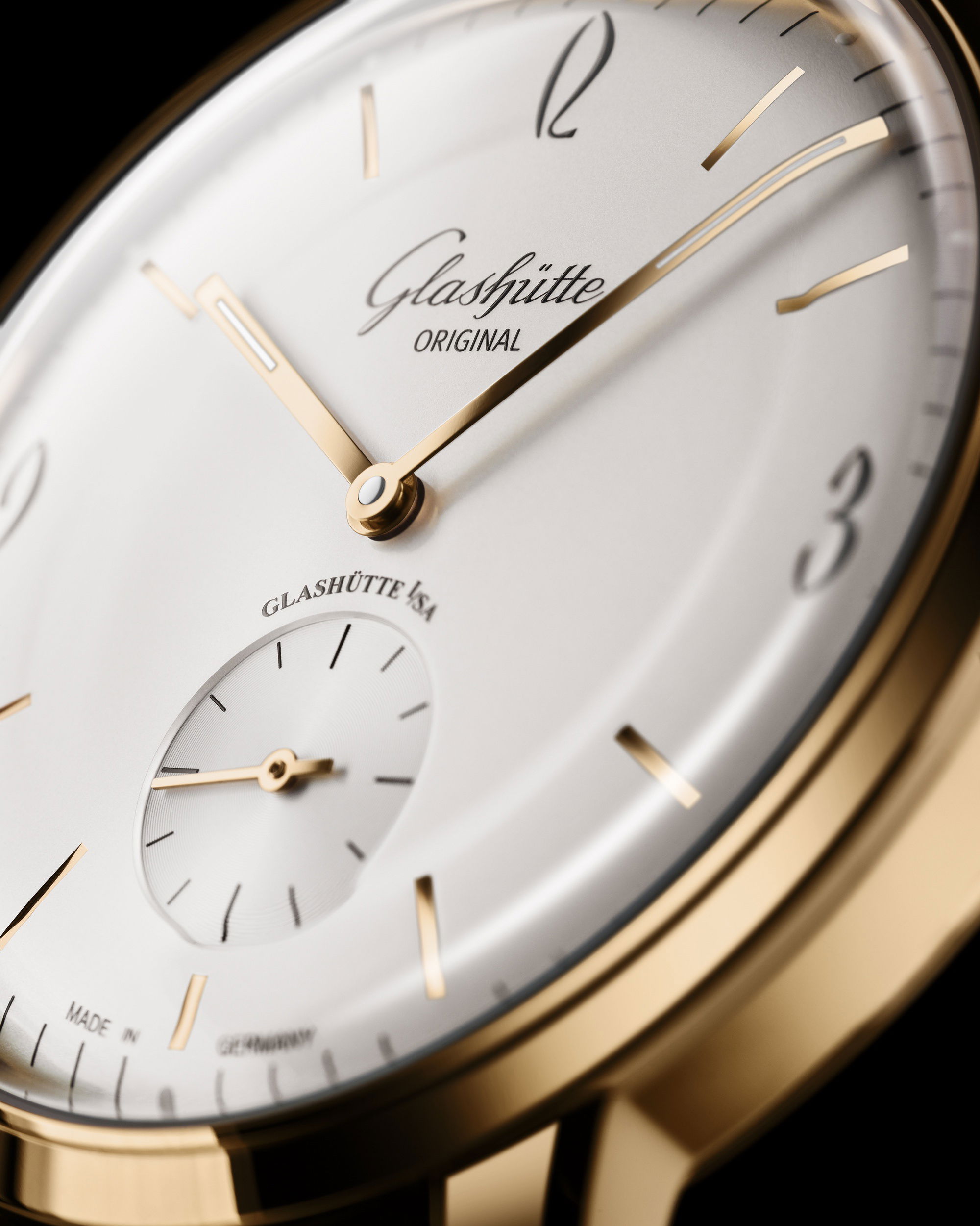 Glashütte Original Sixties Small Second - View 3