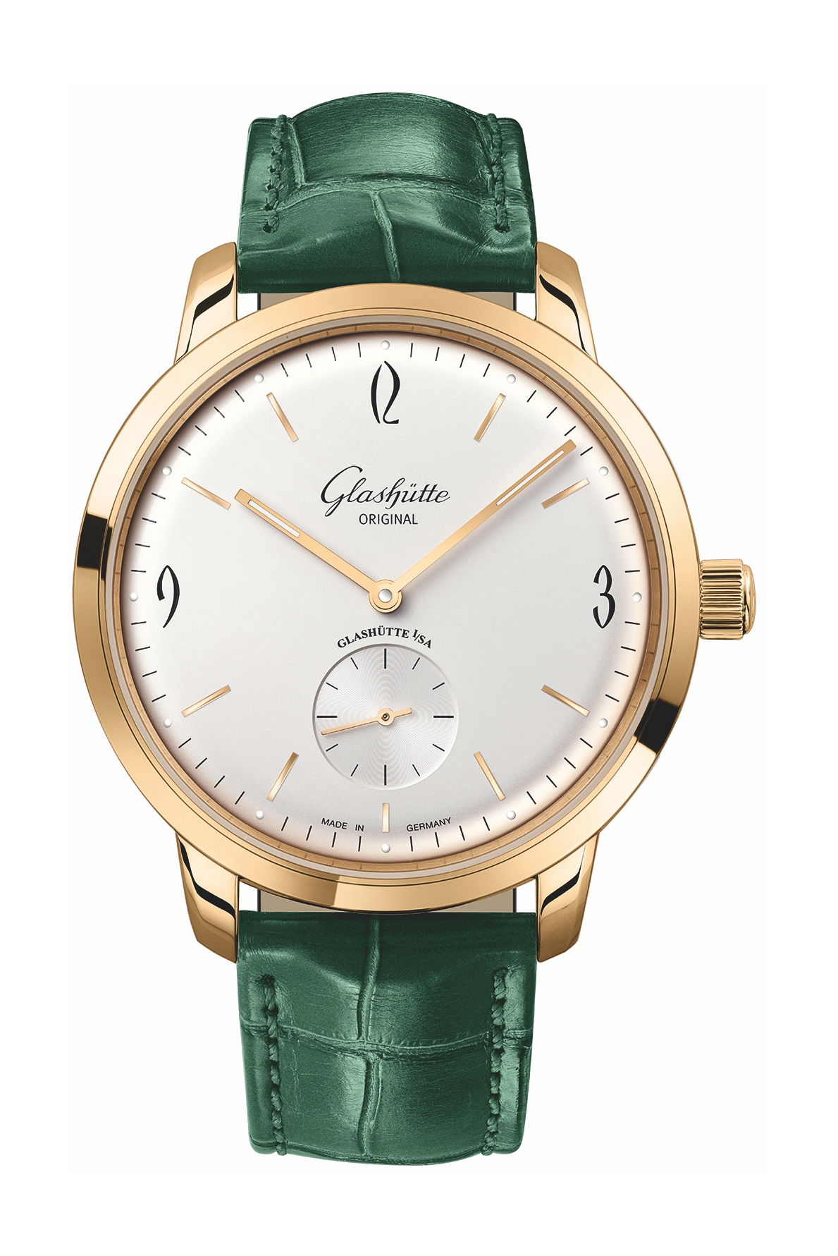 Glashütte Original Sixties Small Second watch
