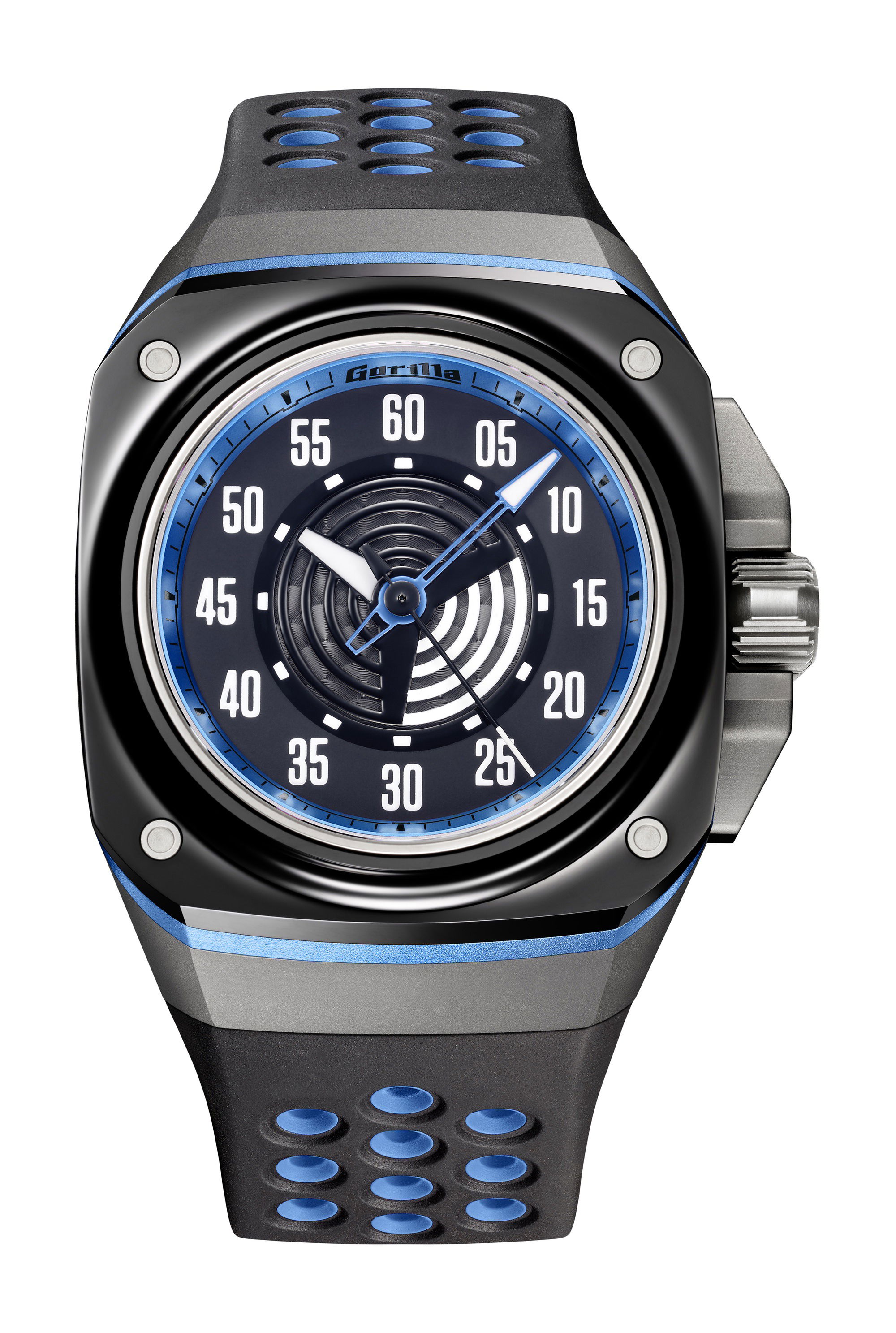 Gorilla Fastback Galaxy Blue watch