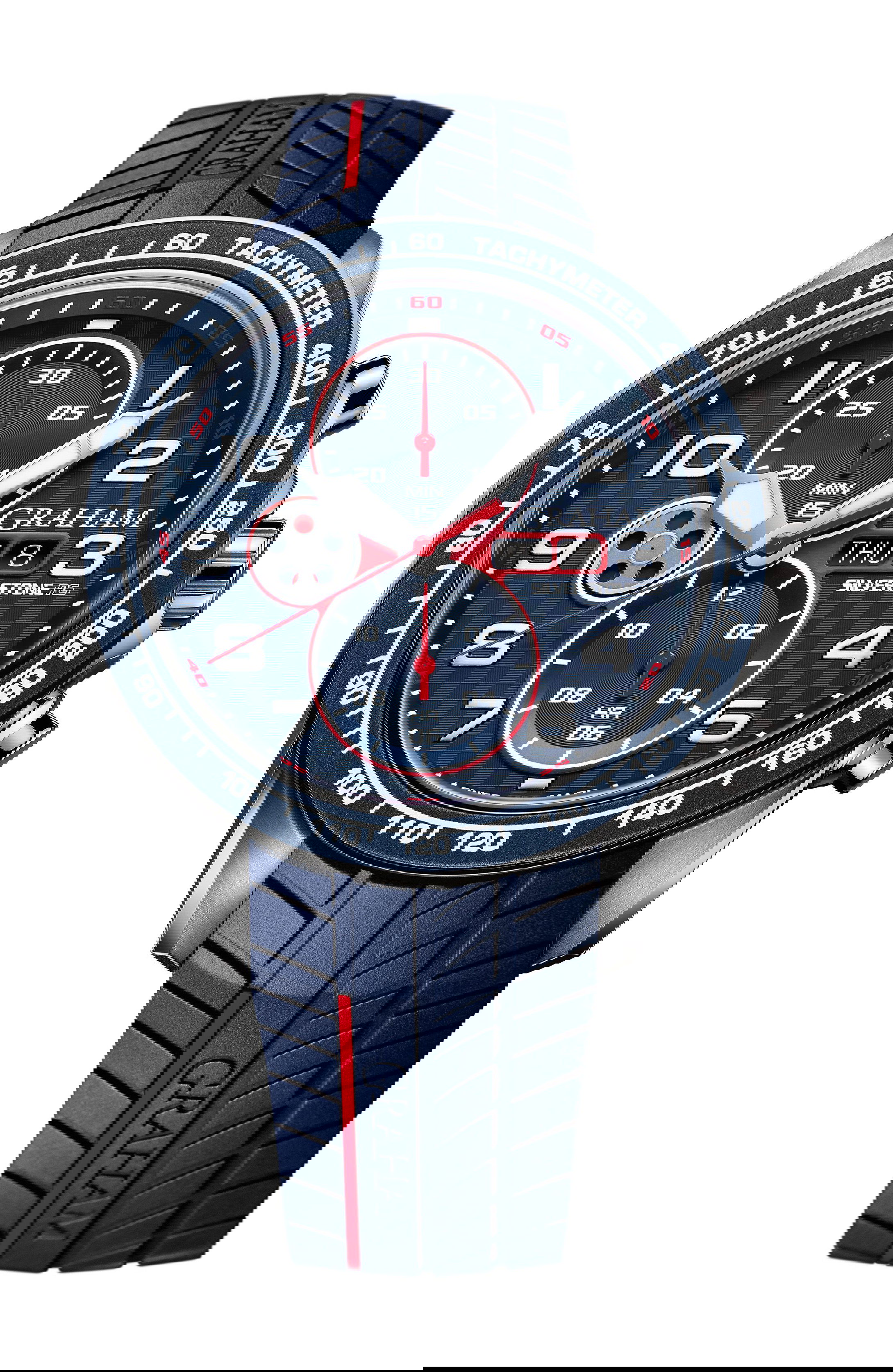 Graham SILVERSTONE RS RACING watch