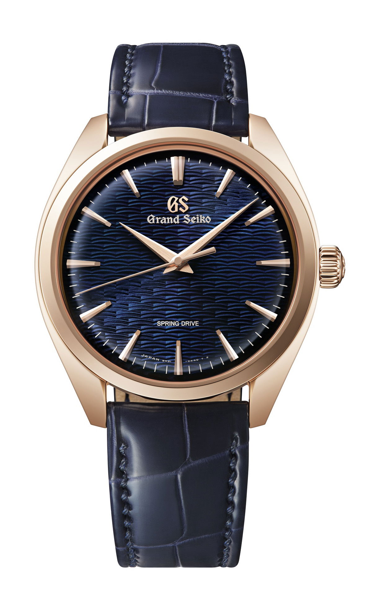 Grand Seiko Elegance Spring Drive 9R31 watch