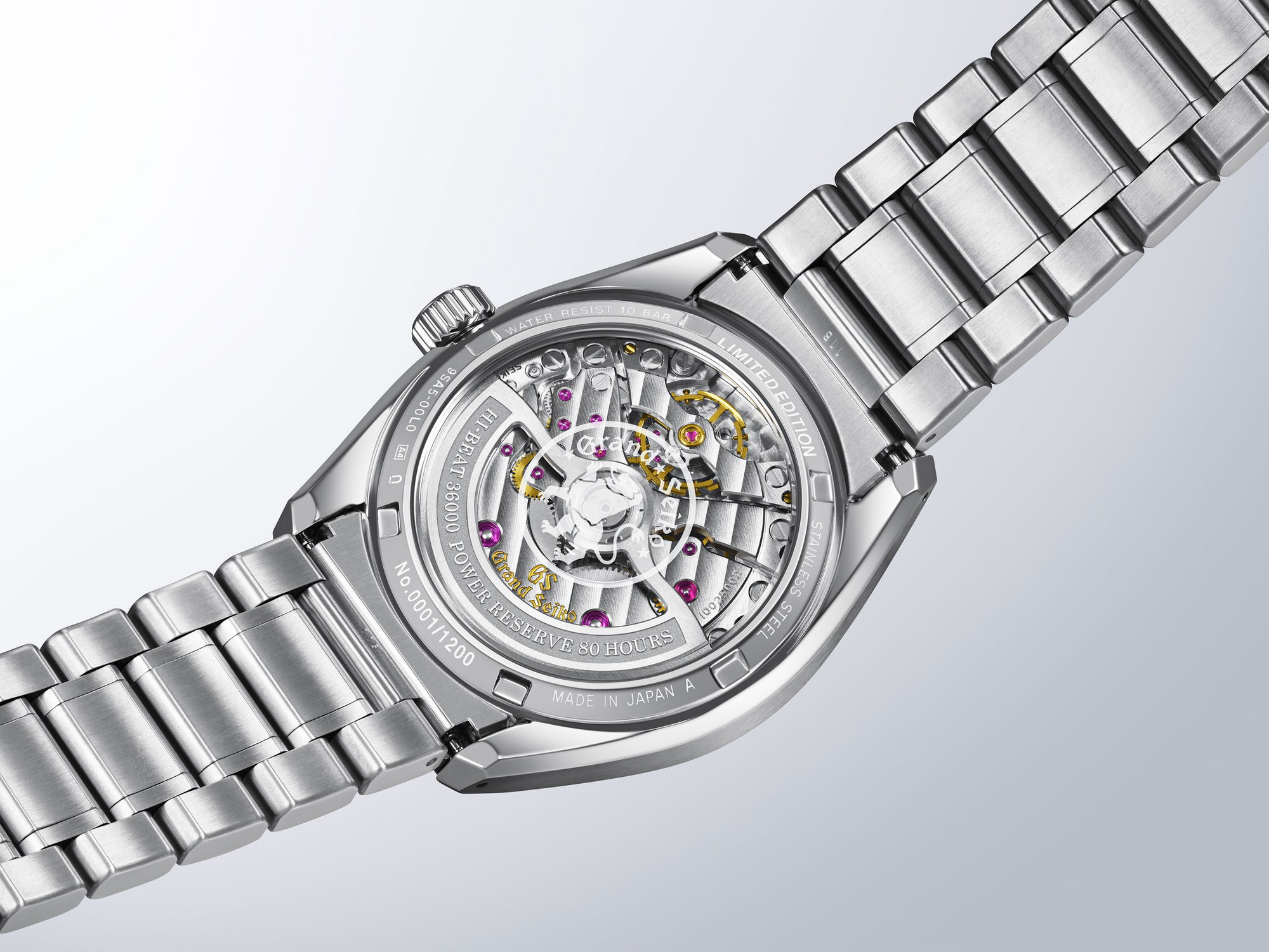 Grand Seiko Evolution 9 Collection SLGH027 - View 2